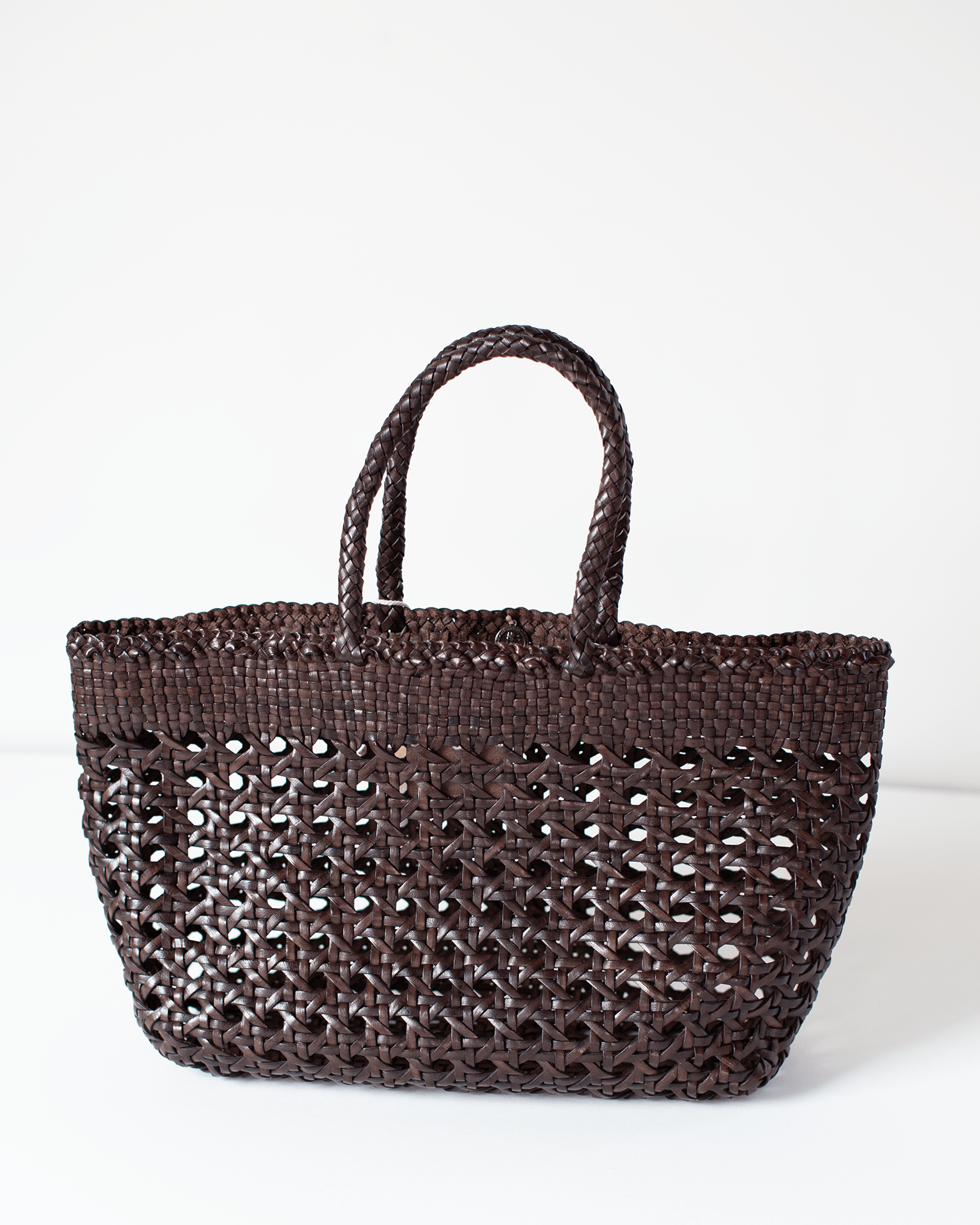 Cannage Kanpur Big in Dark Brown