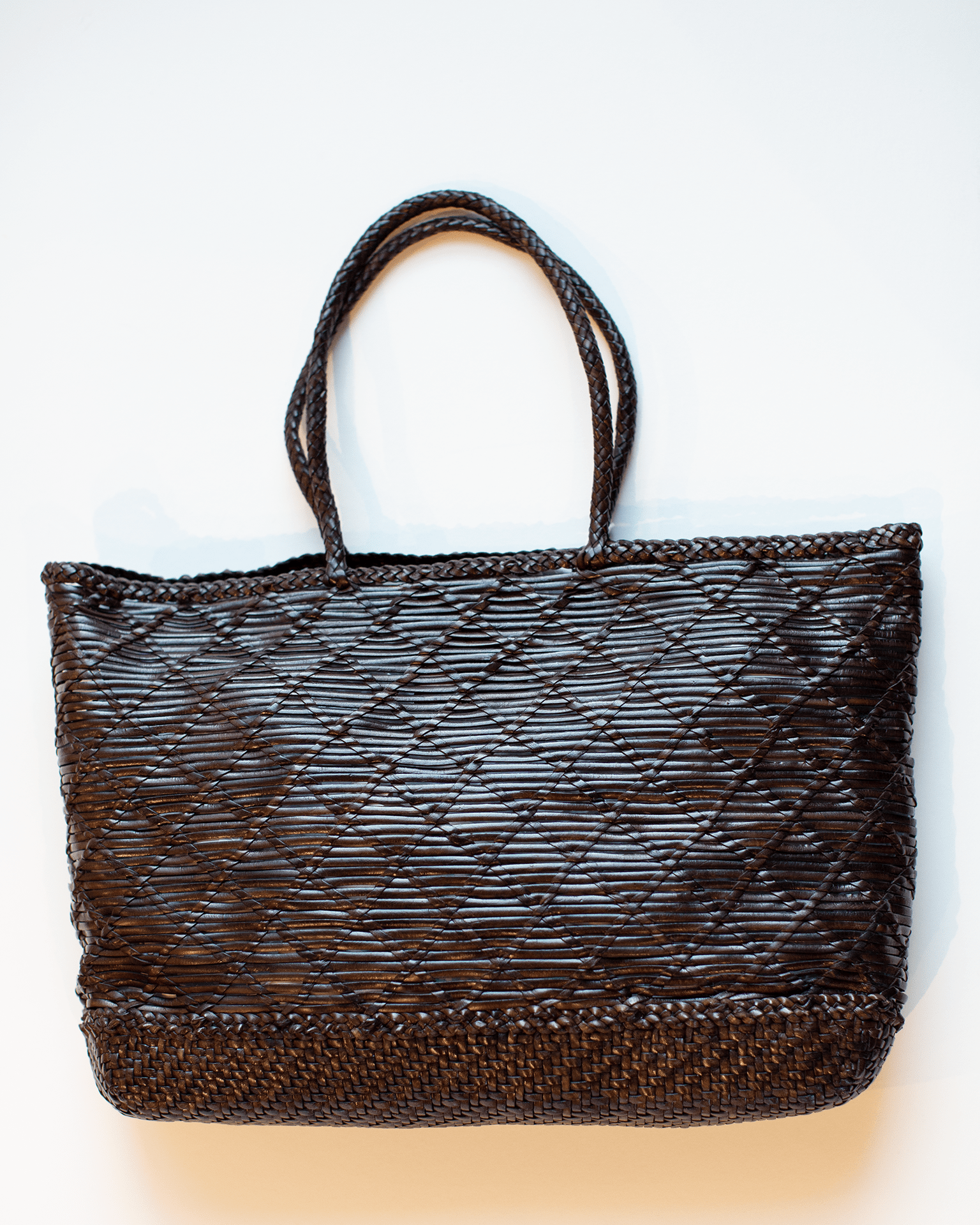 EW Corso Bag in Dark Brown