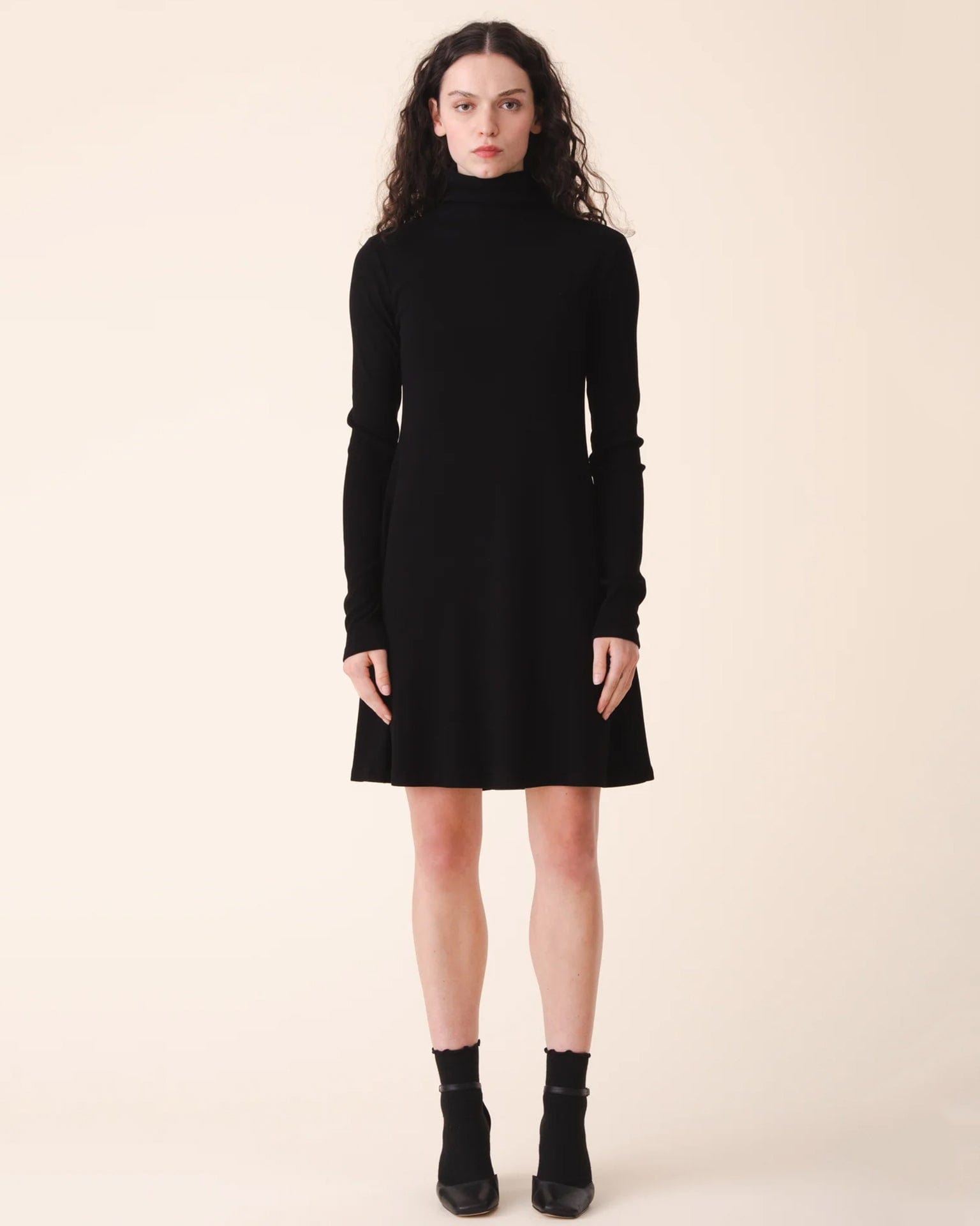 New Usual in Black