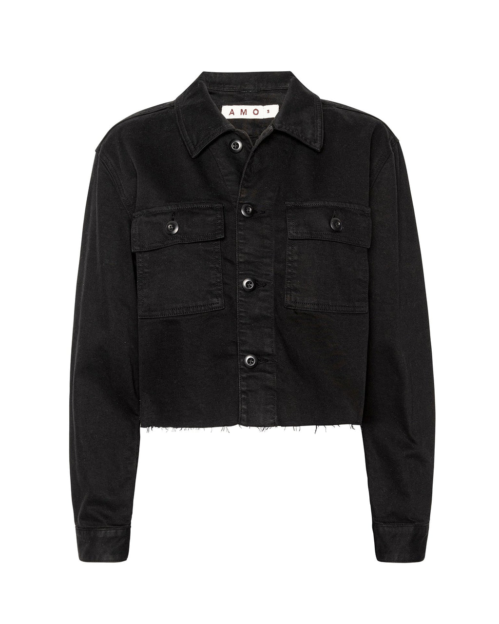 Carly Jacket in Black