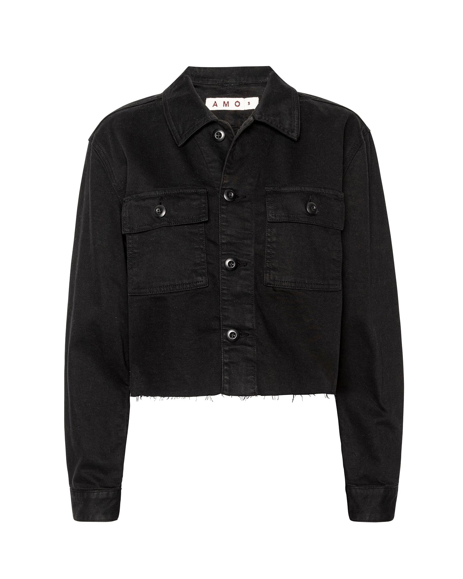 Carly Jacket in Black