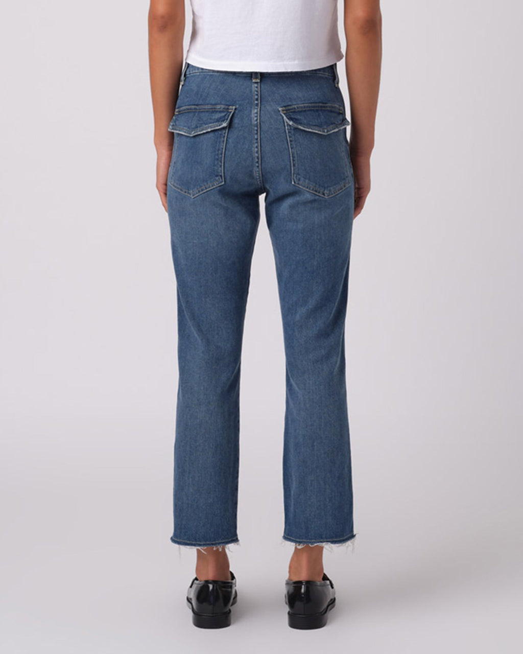 Easy Army Trouser in Graceful