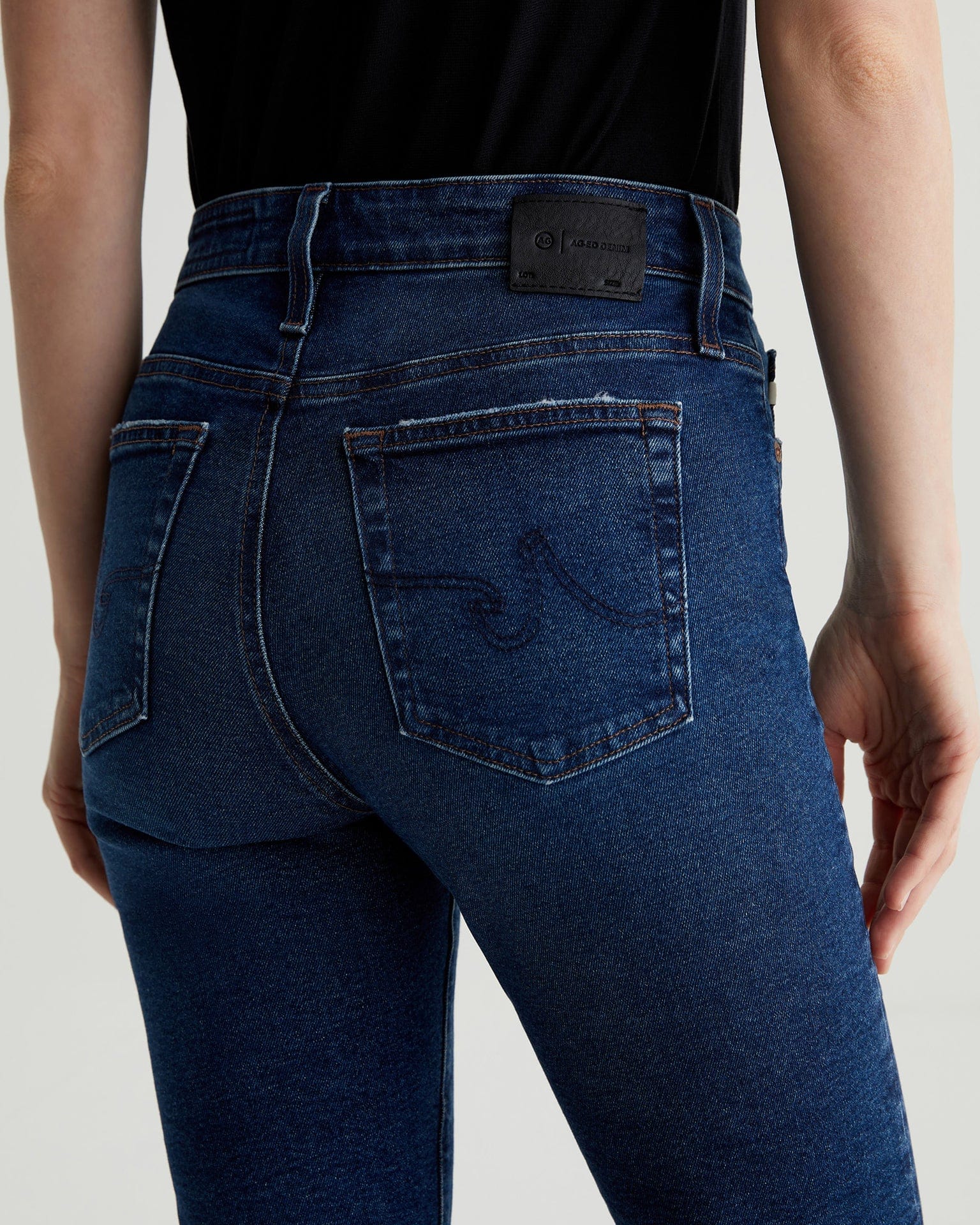 32in Inseam Farrah Boot in 7Ys Antwerp