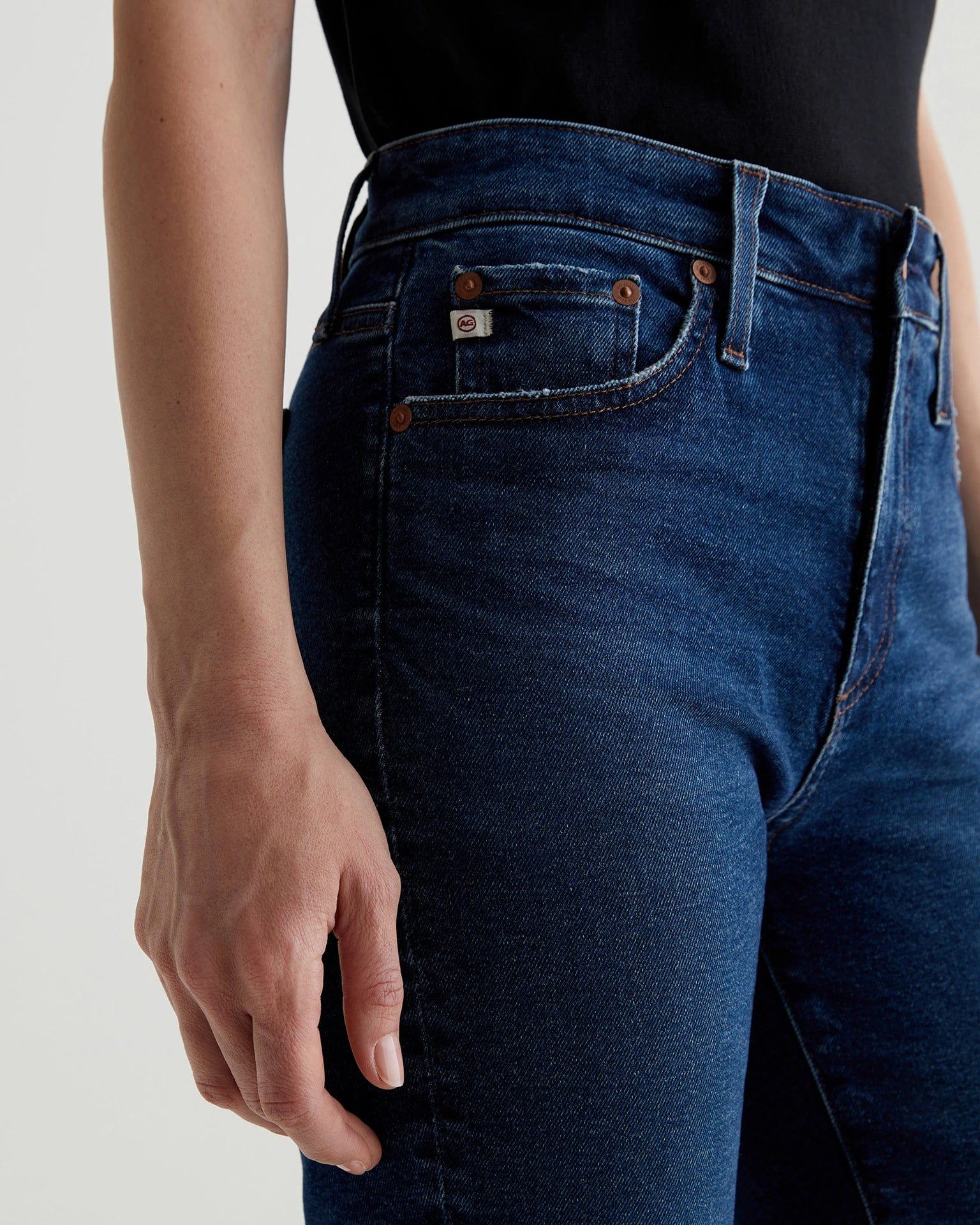 32in Inseam Farrah Boot in 7Ys Antwerp
