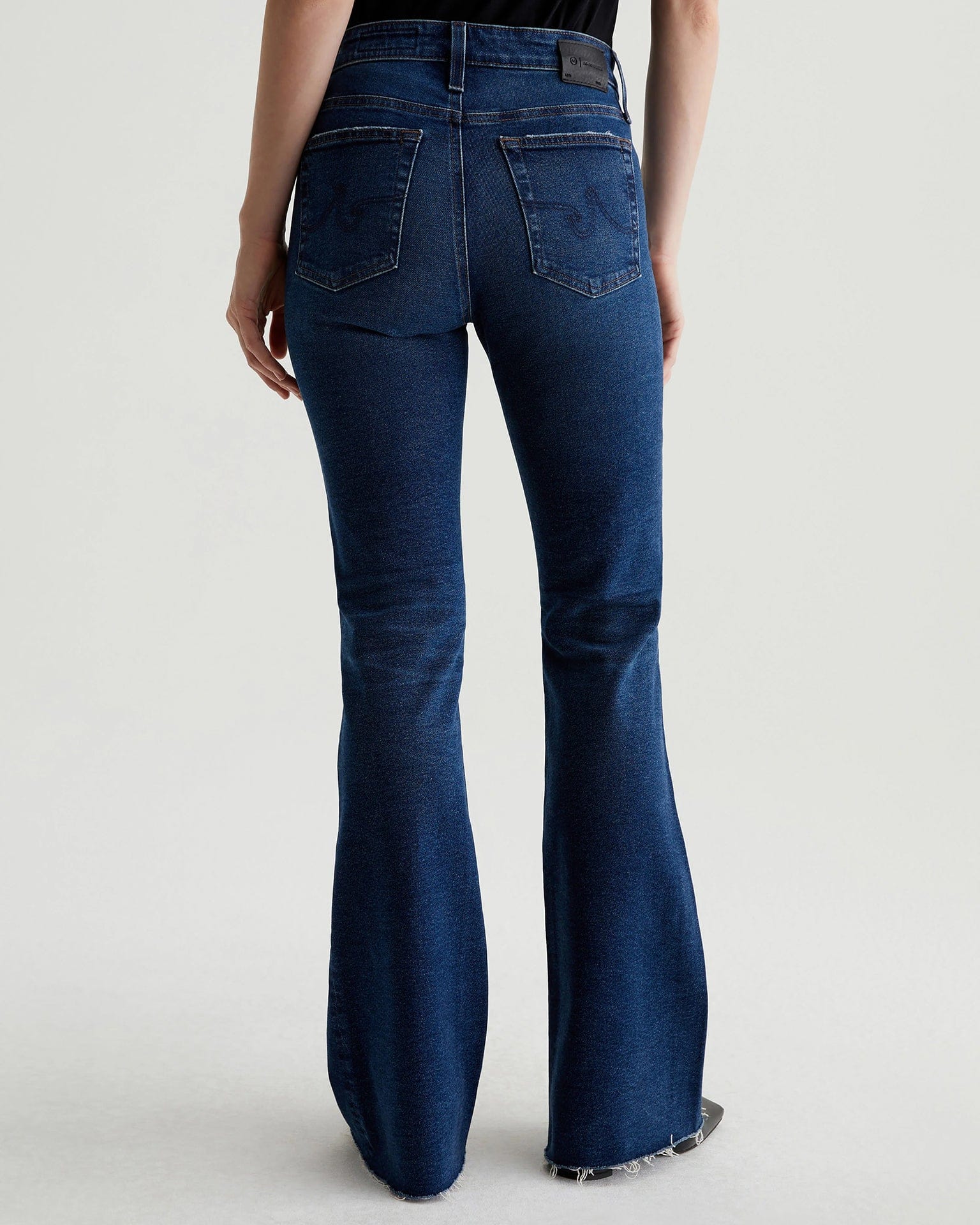 32in Inseam Farrah Boot in 7Ys Antwerp