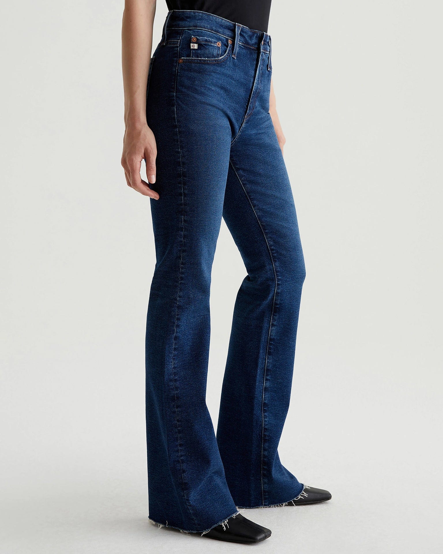 32in Inseam Farrah Boot in 7Ys Antwerp