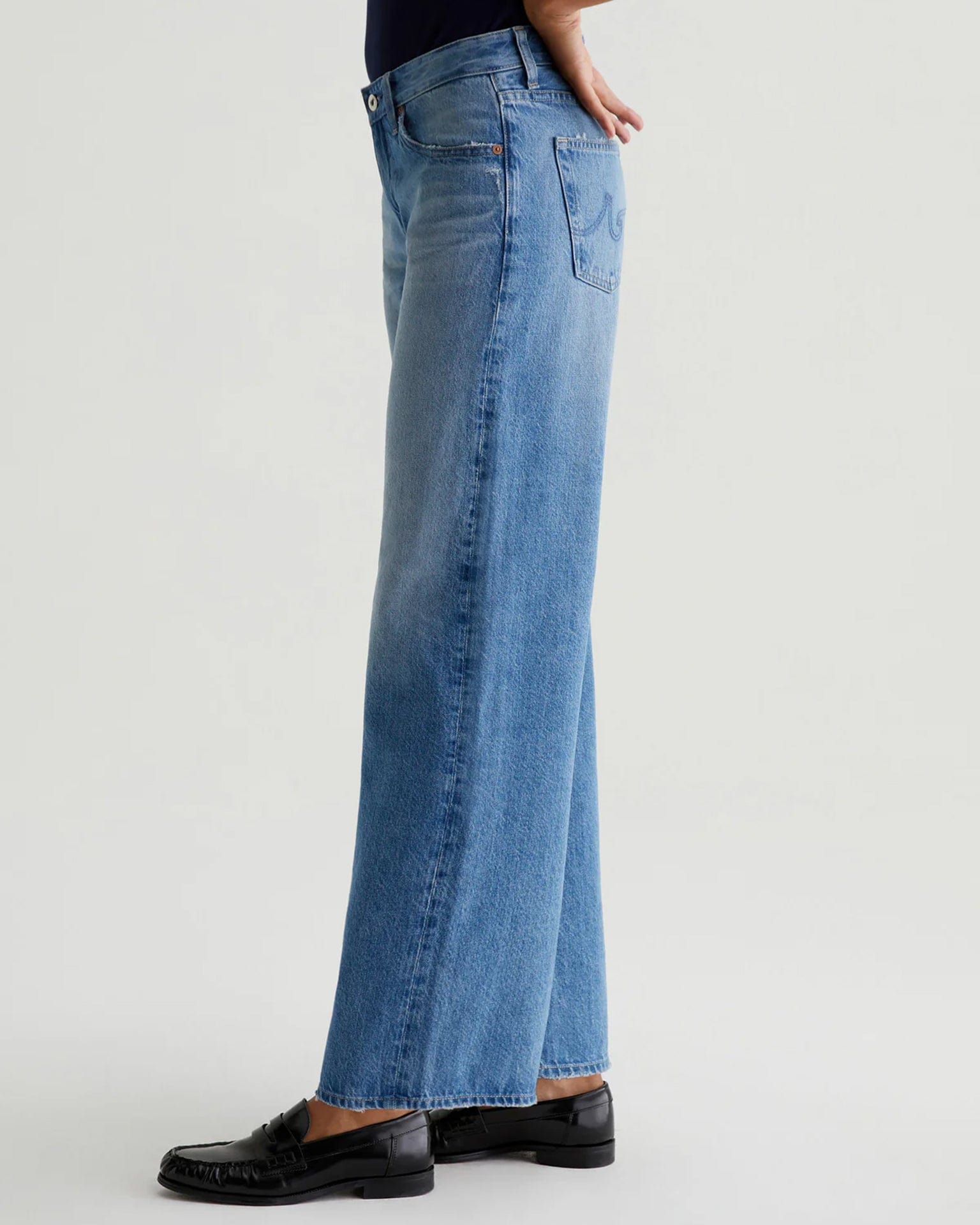 Adria Wide Leg in Stockholm