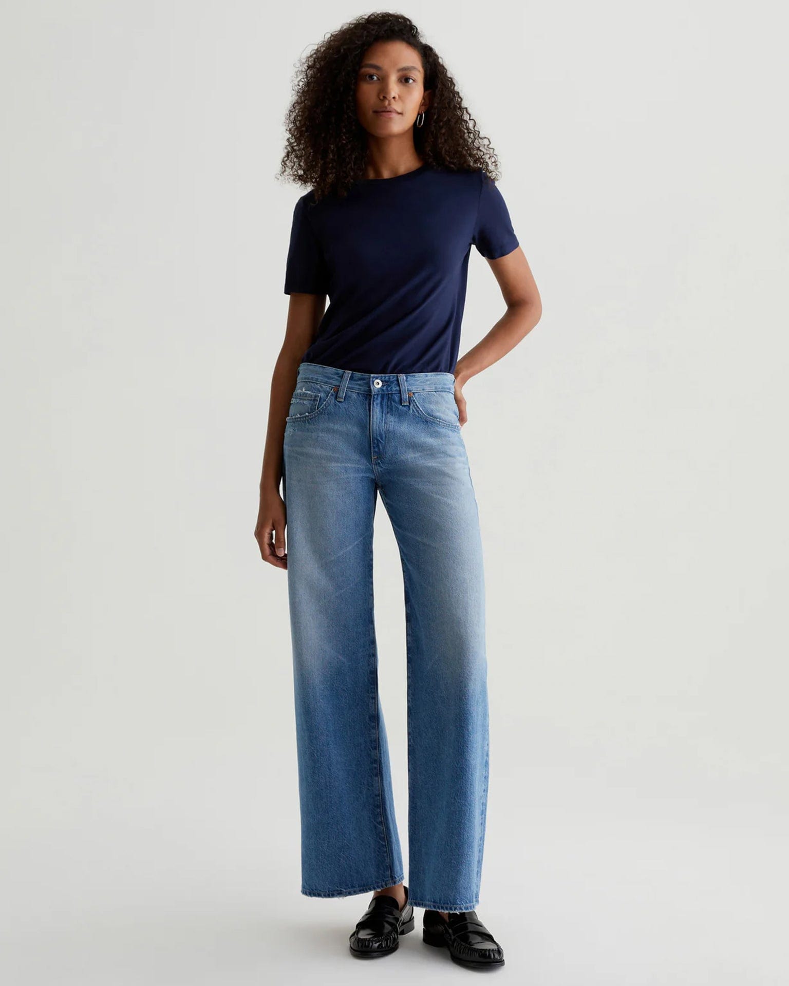 Adria Wide Leg in Stockholm
