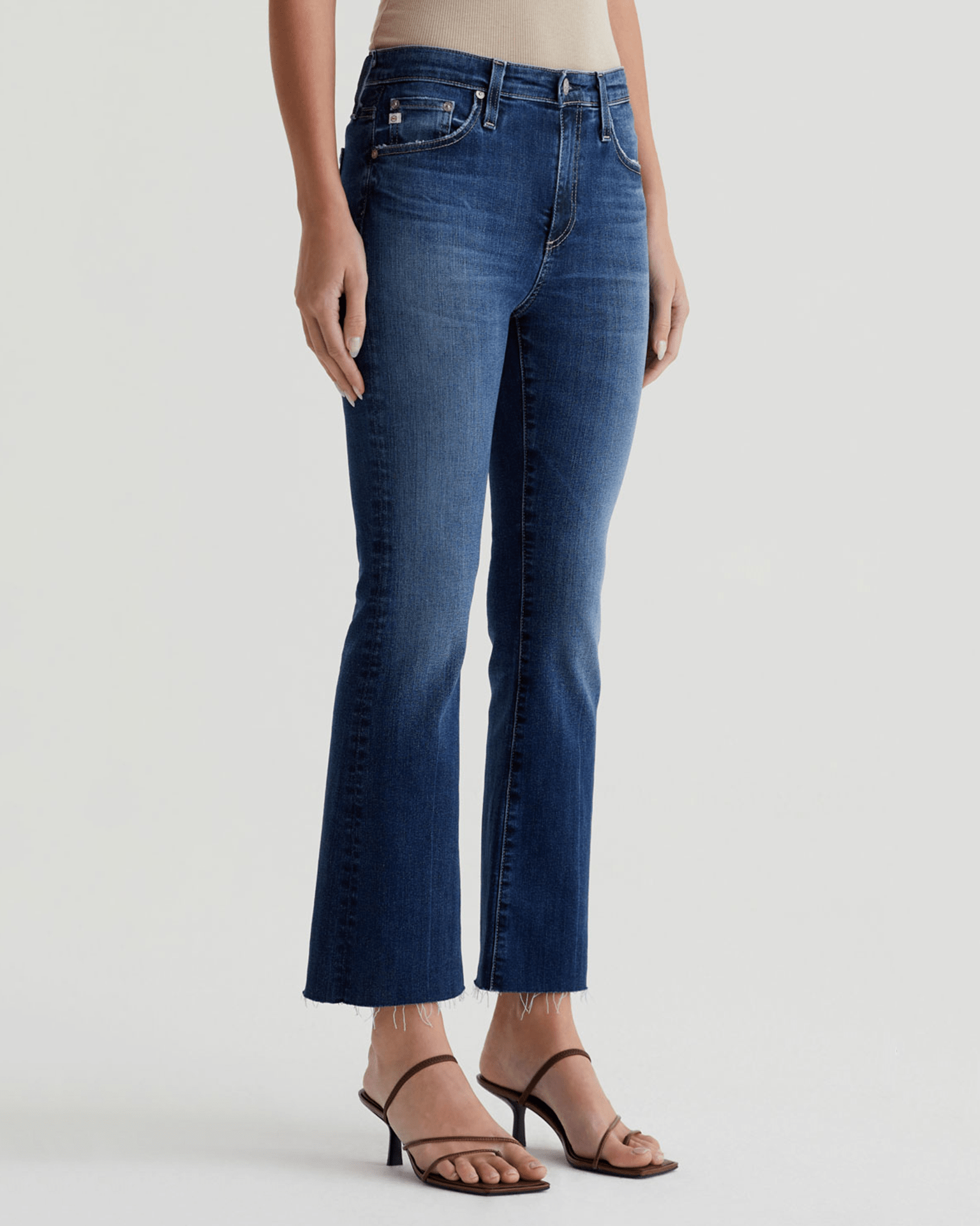Farrah Boot Crop in 11Ys Wilmington