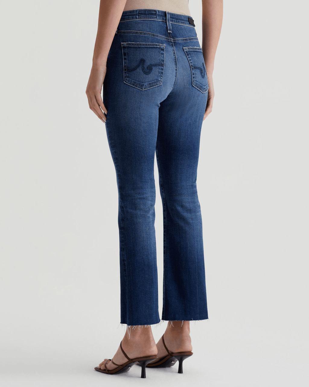 Farrah Boot Crop in 11Ys Wilmington