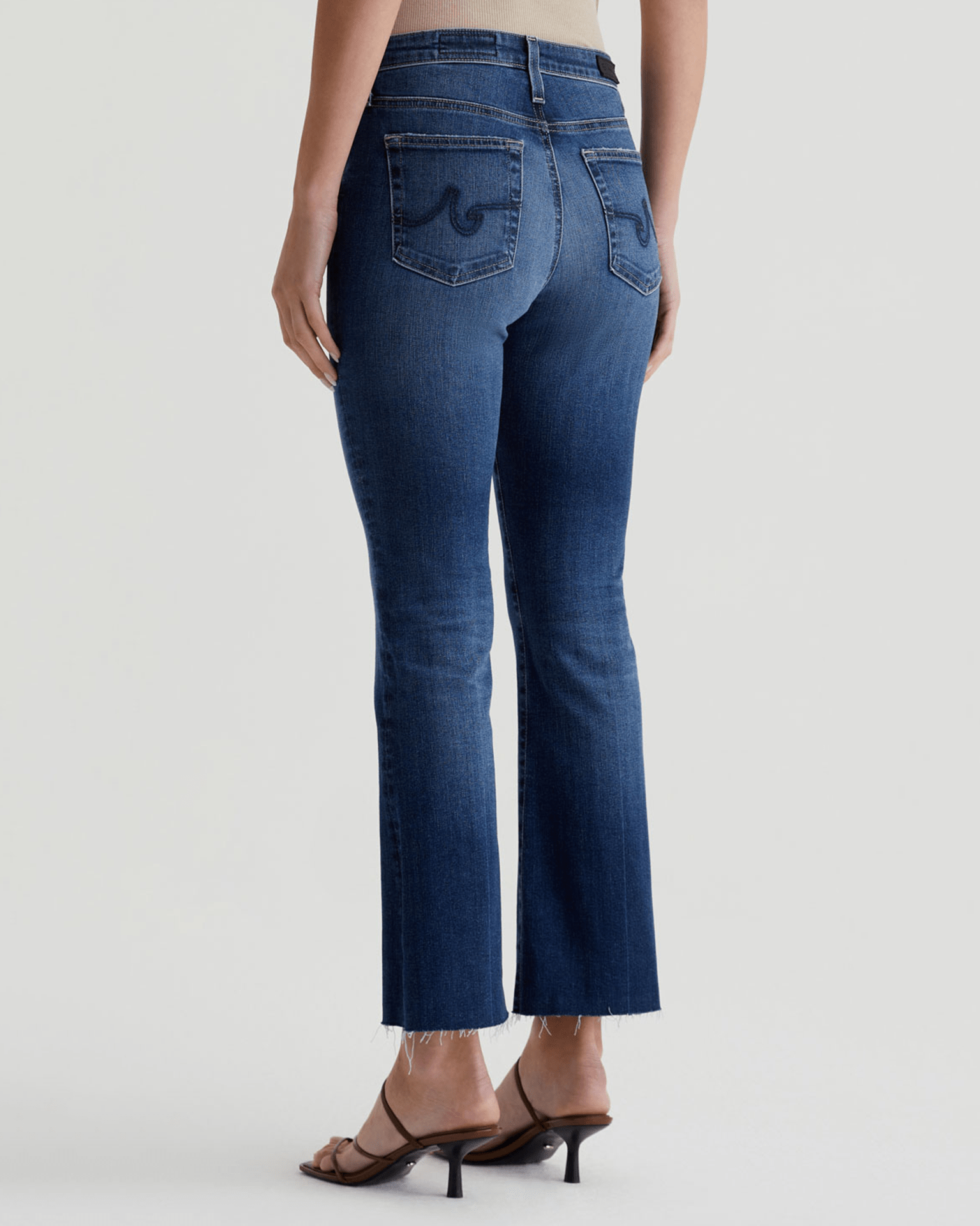 Farrah Boot Crop in 11Ys Wilmington