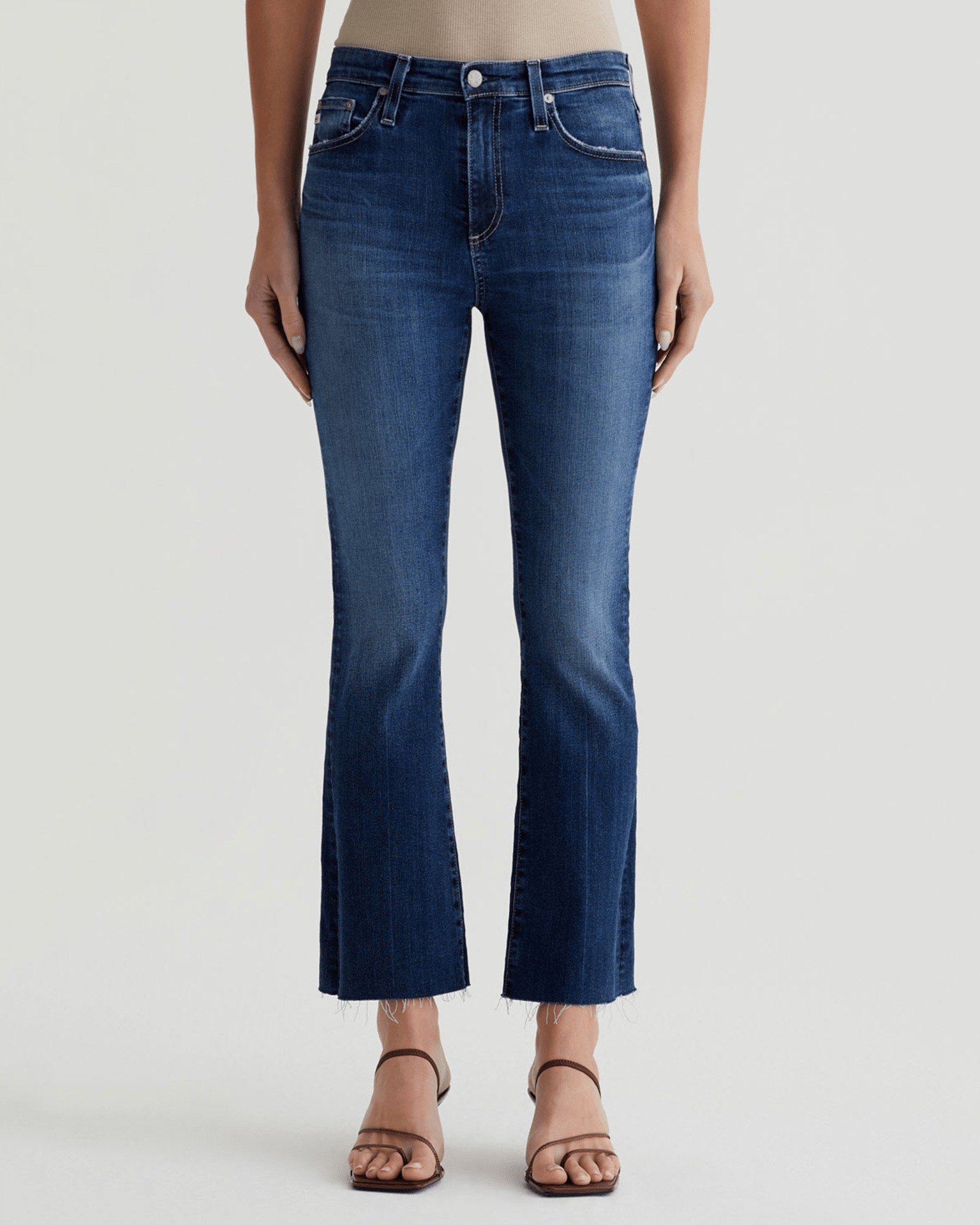 Farrah Boot Crop in 11Ys Wilmington