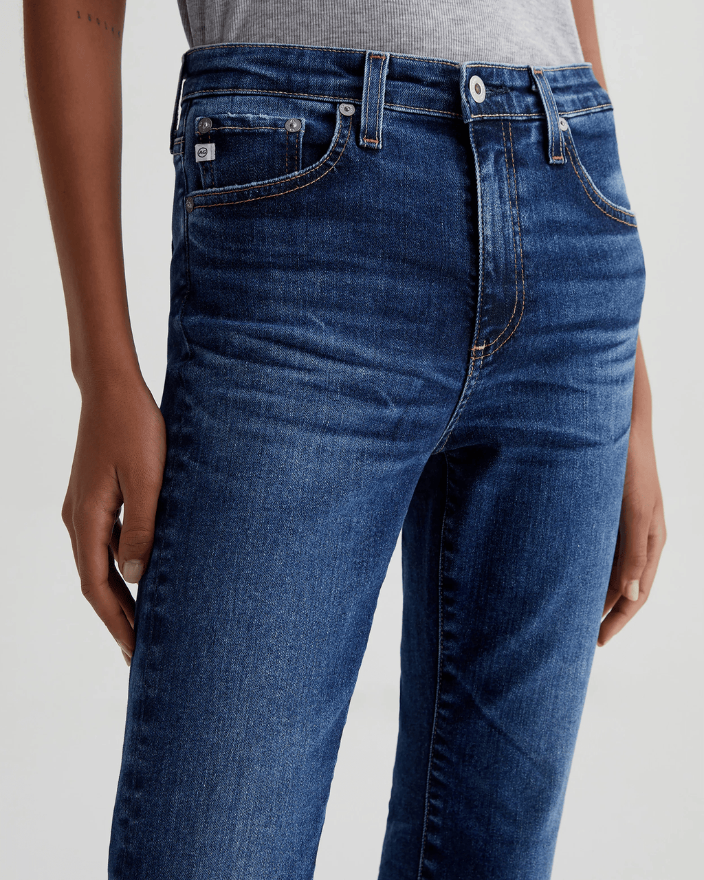 Farrah Boot Crop in 8Ys East Coast