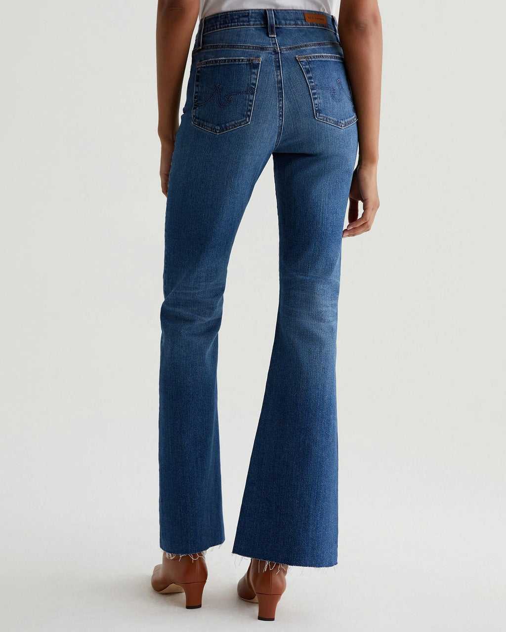 Madi Bootcut in 15Ys Prague