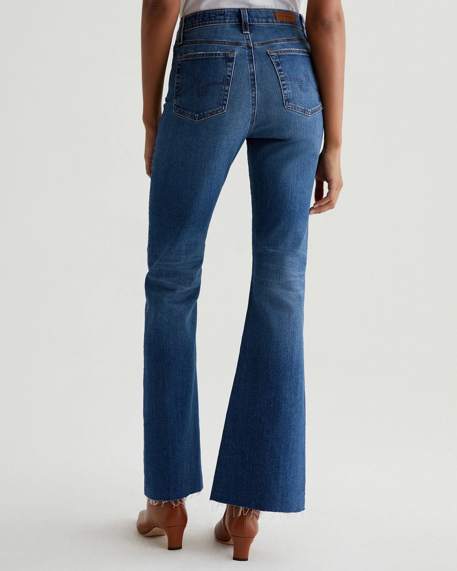 Madi Bootcut in 15Ys Prague