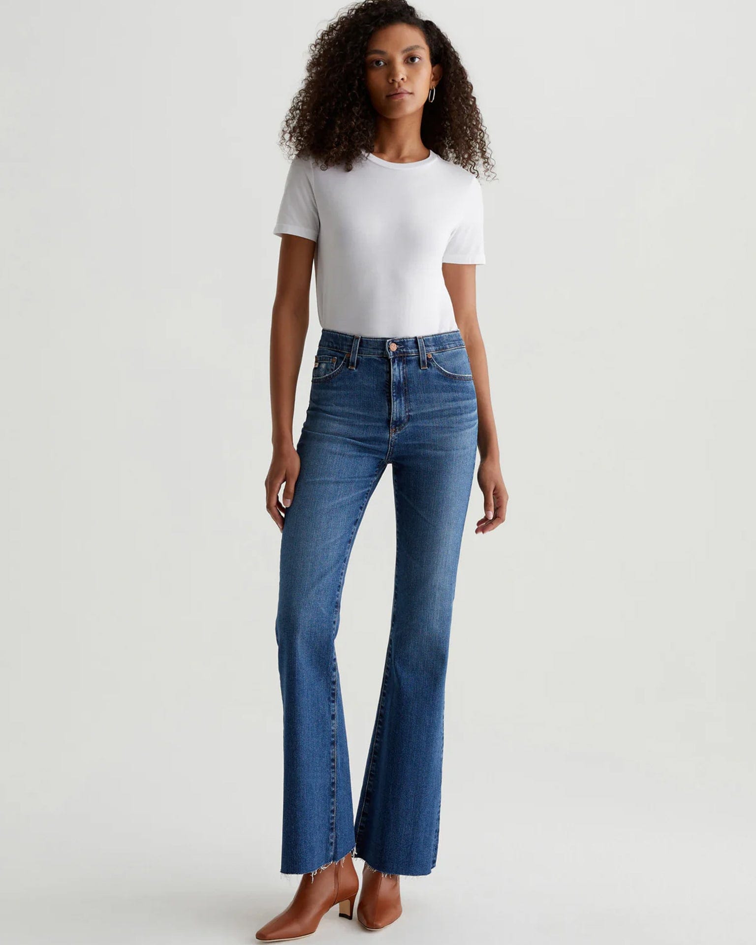 Madi Bootcut in 15Ys Prague