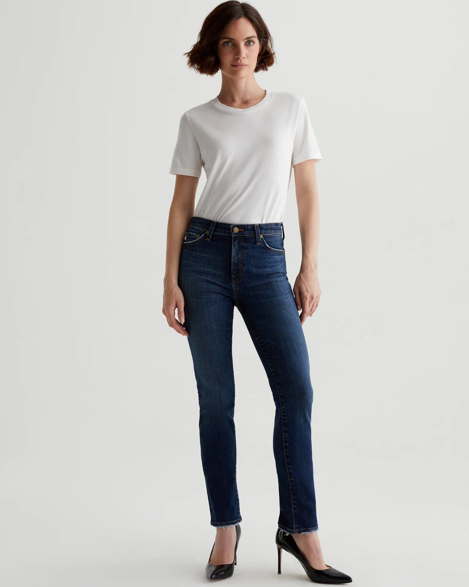 Mari 33" Inseam in 9Ys Helsinki