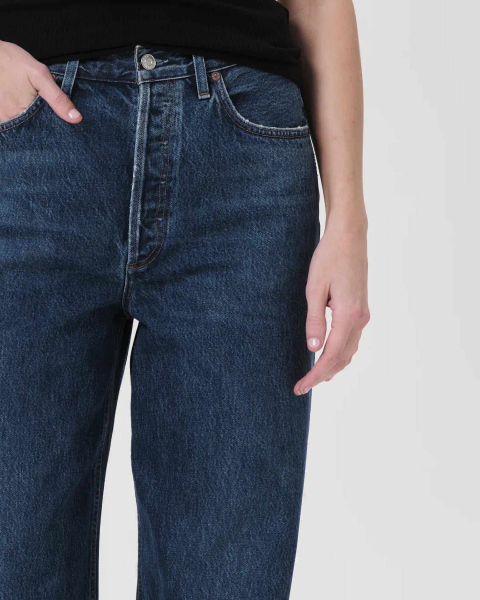 Dame Jean No Cuff in Enamour