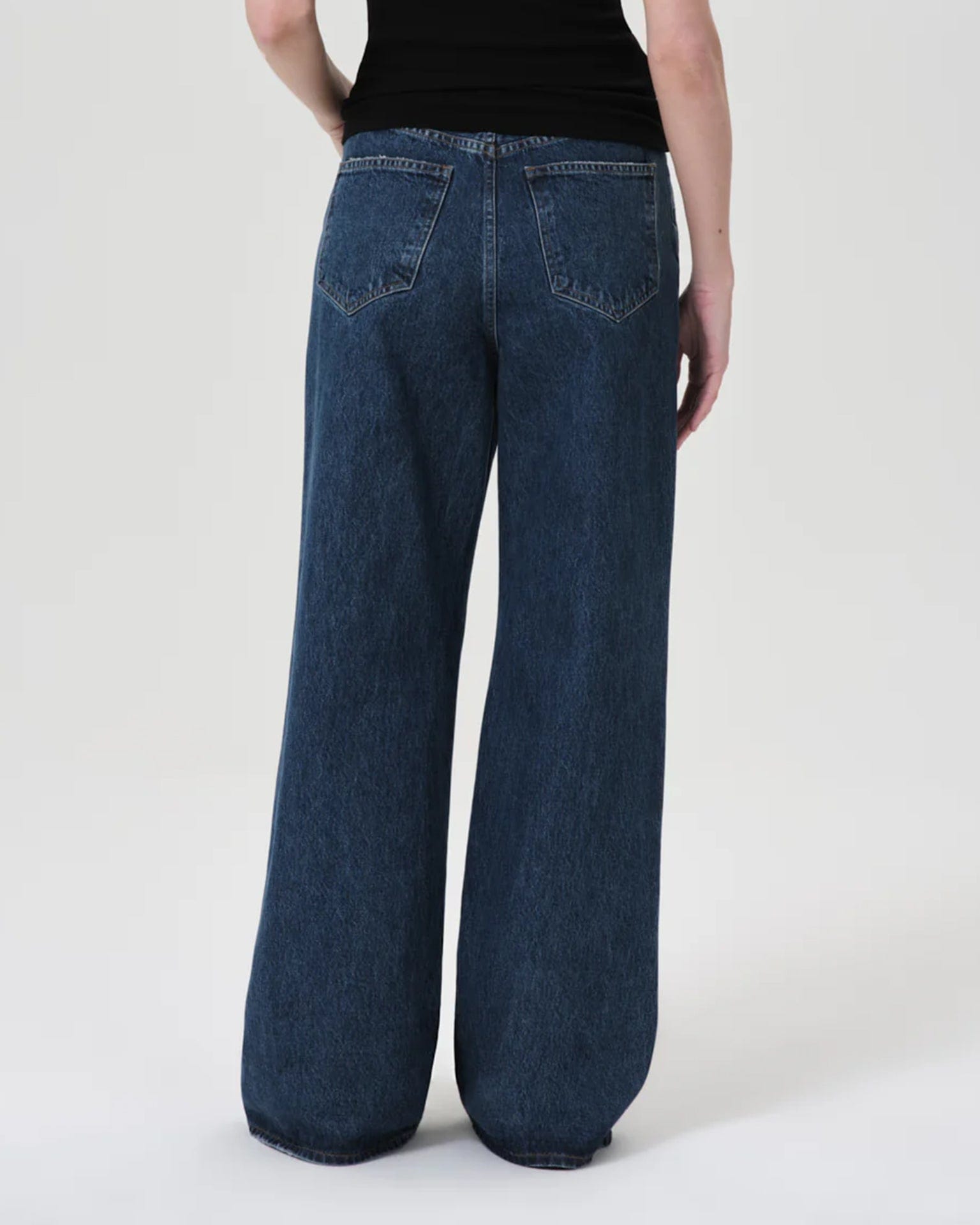 Dame Jean No Cuff in Enamour