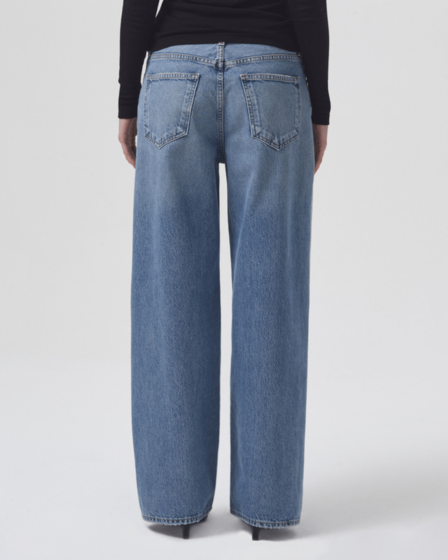Low Slung Baggy in Libertine