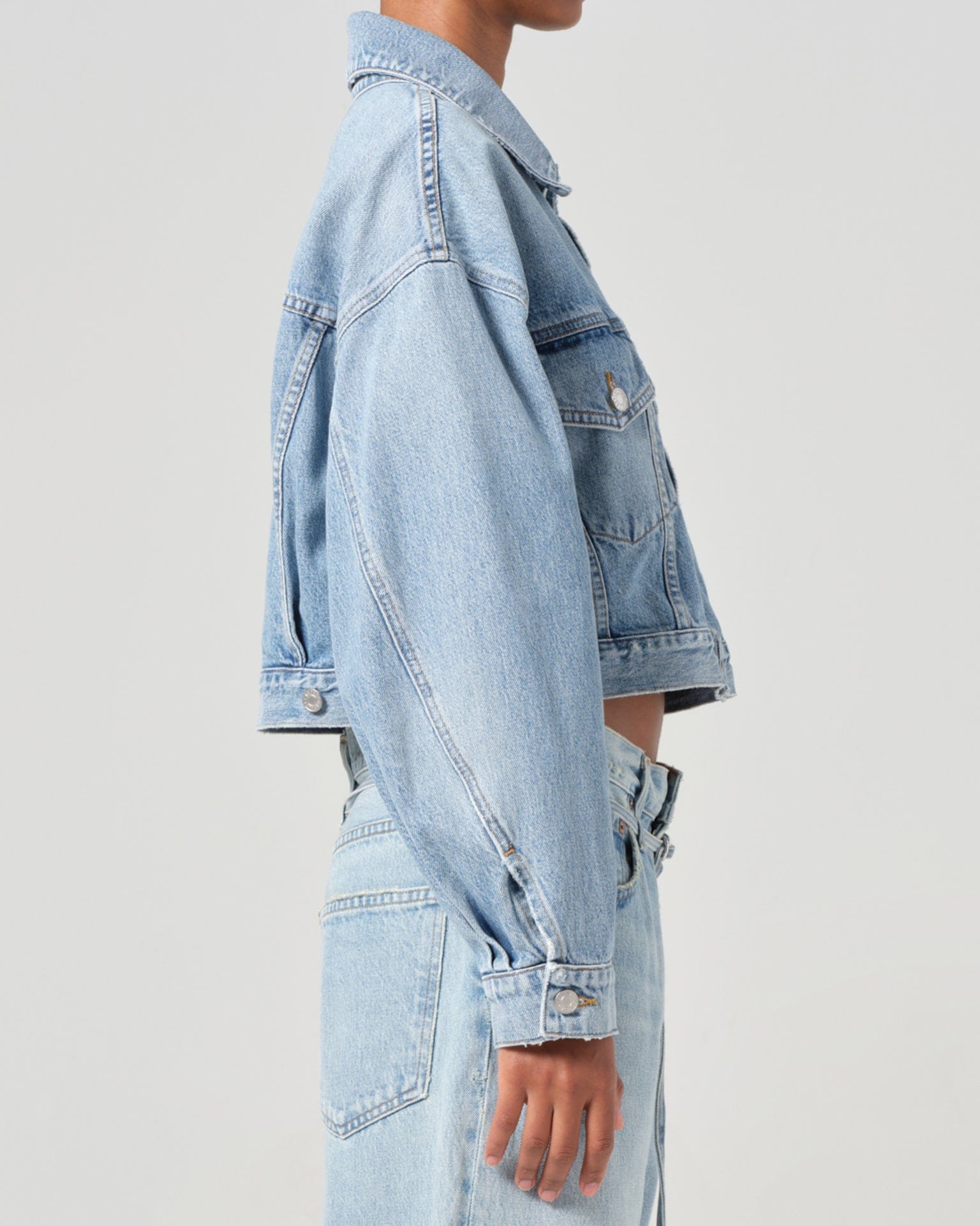 Palmer Jacket in Space