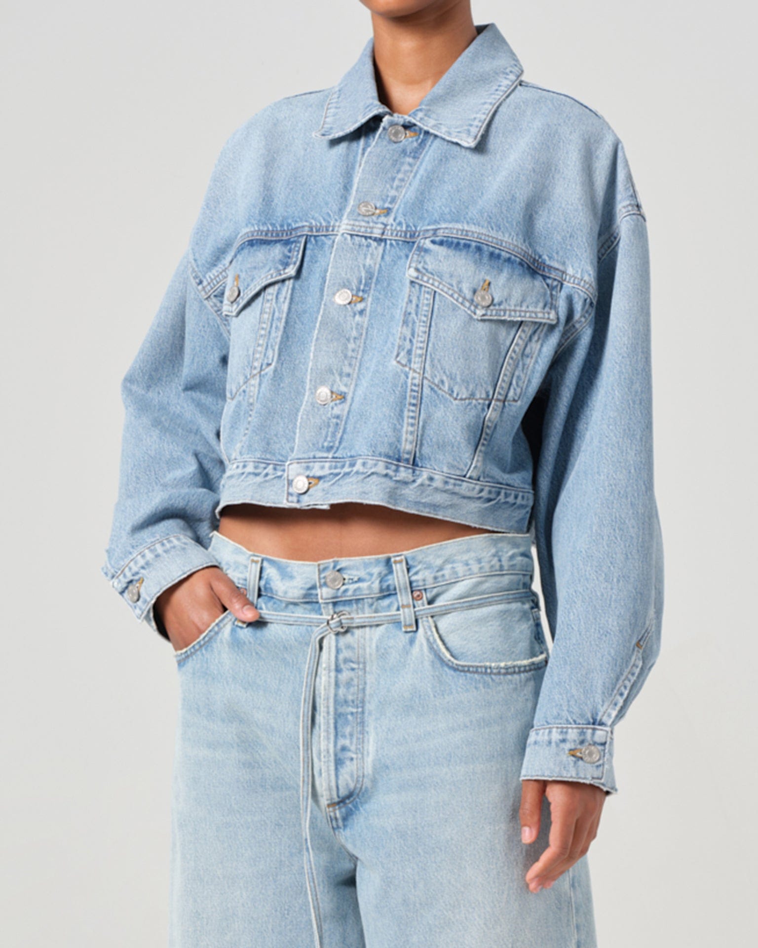 Palmer Jacket in Space
