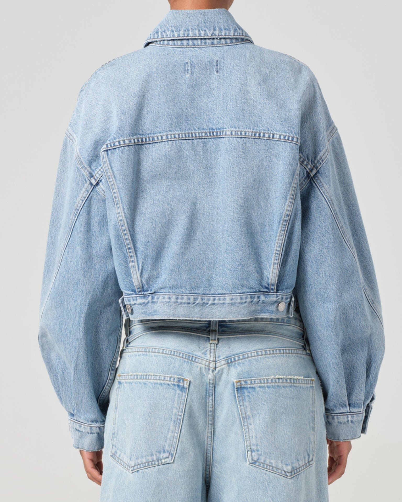 Palmer Jacket in Space
