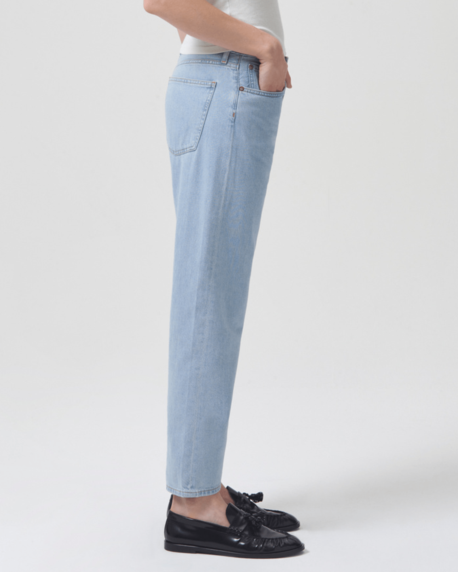 Parker Jean in Pivot