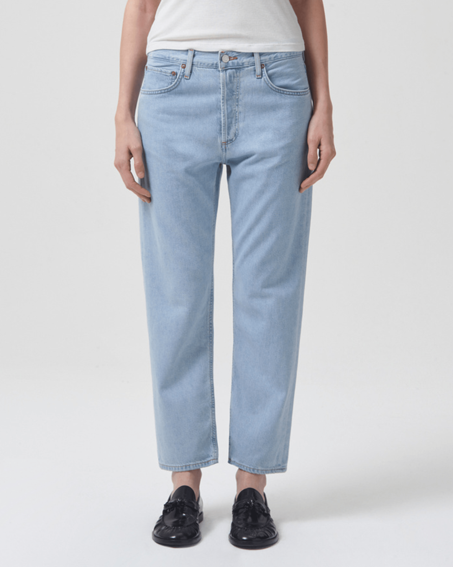 Parker Jean in Pivot