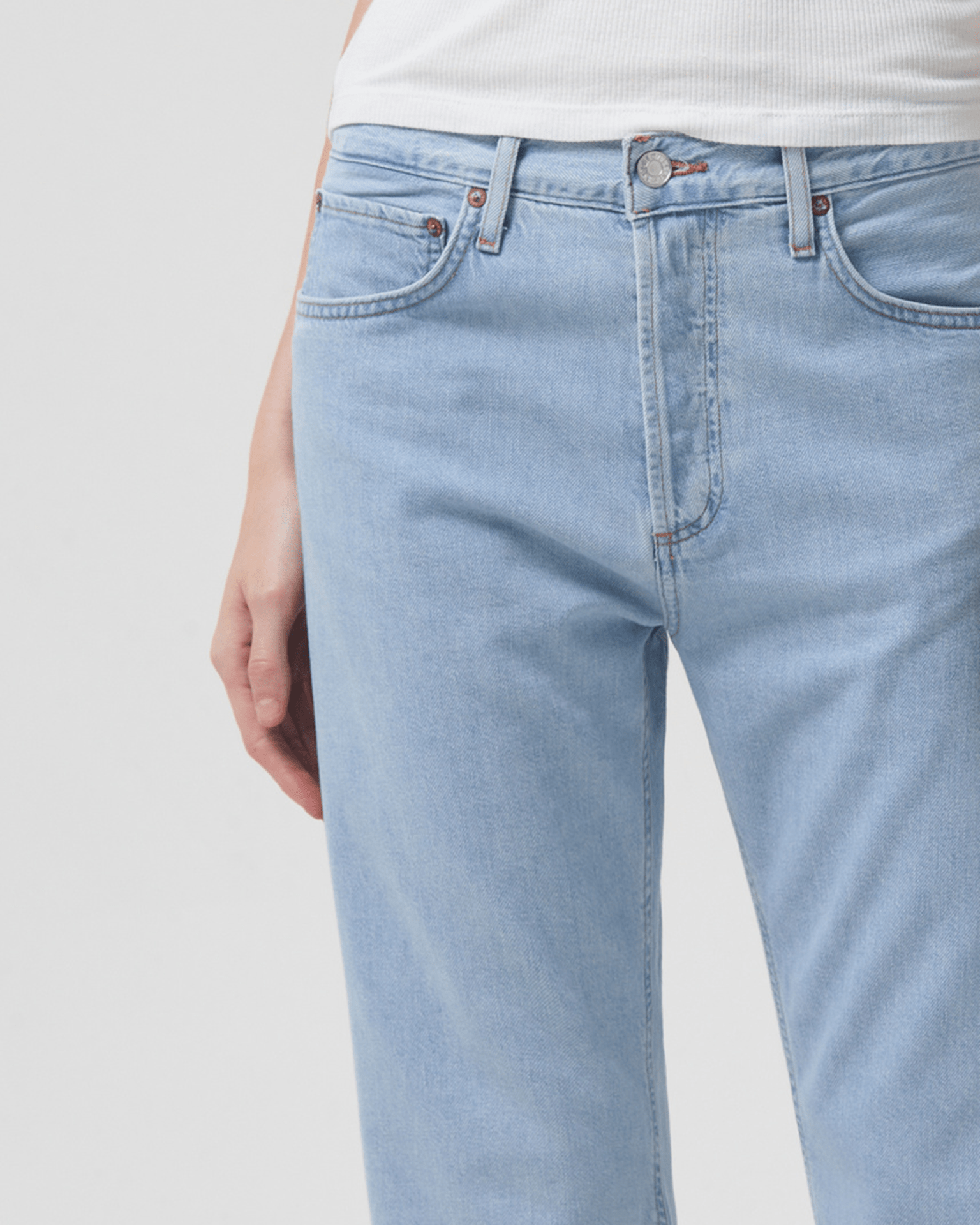 Parker Jean in Pivot