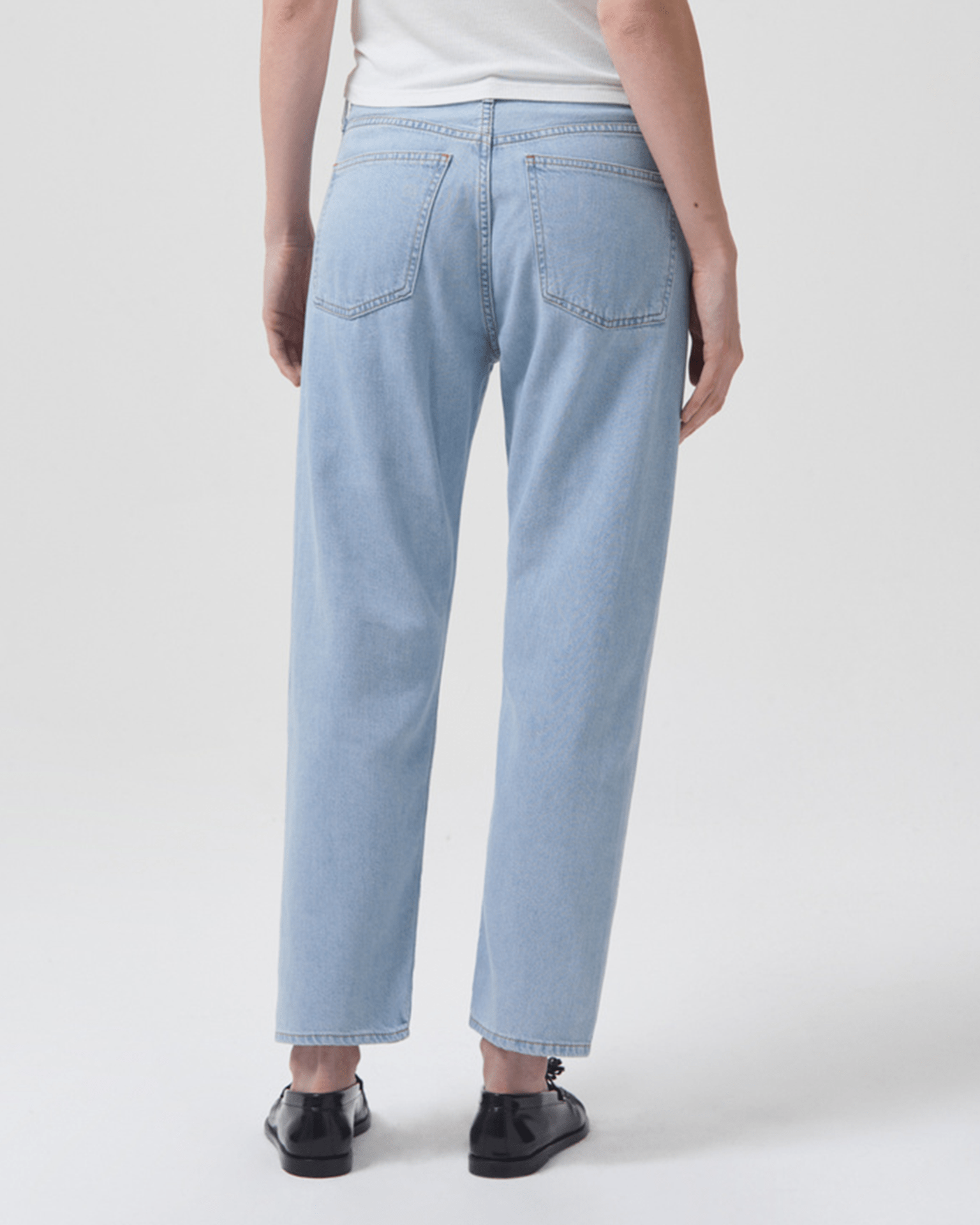 Parker Jean in Pivot