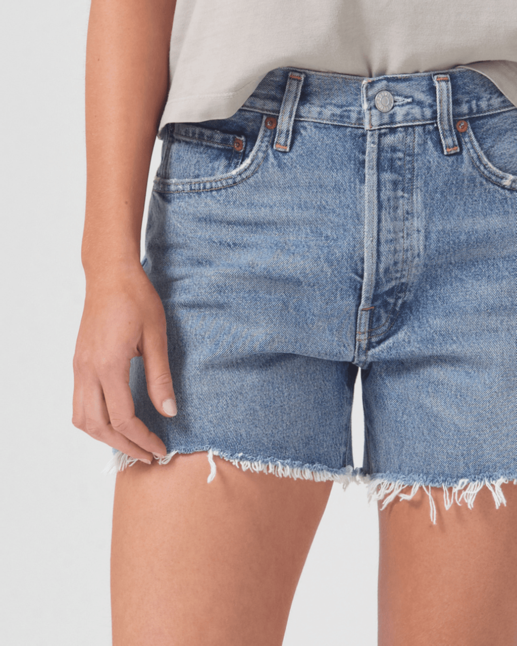 Parker Long Short in Wheel
