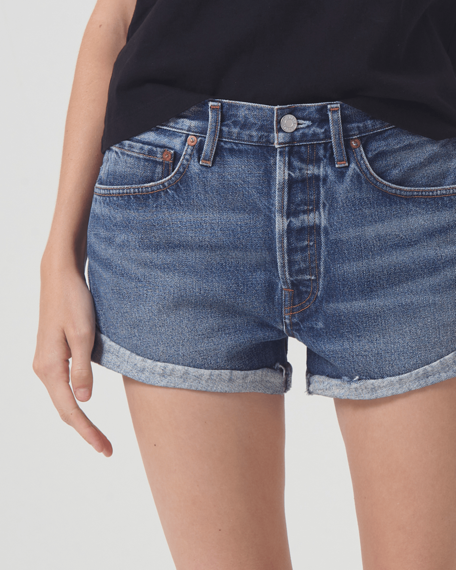 Parker Short in Ruin