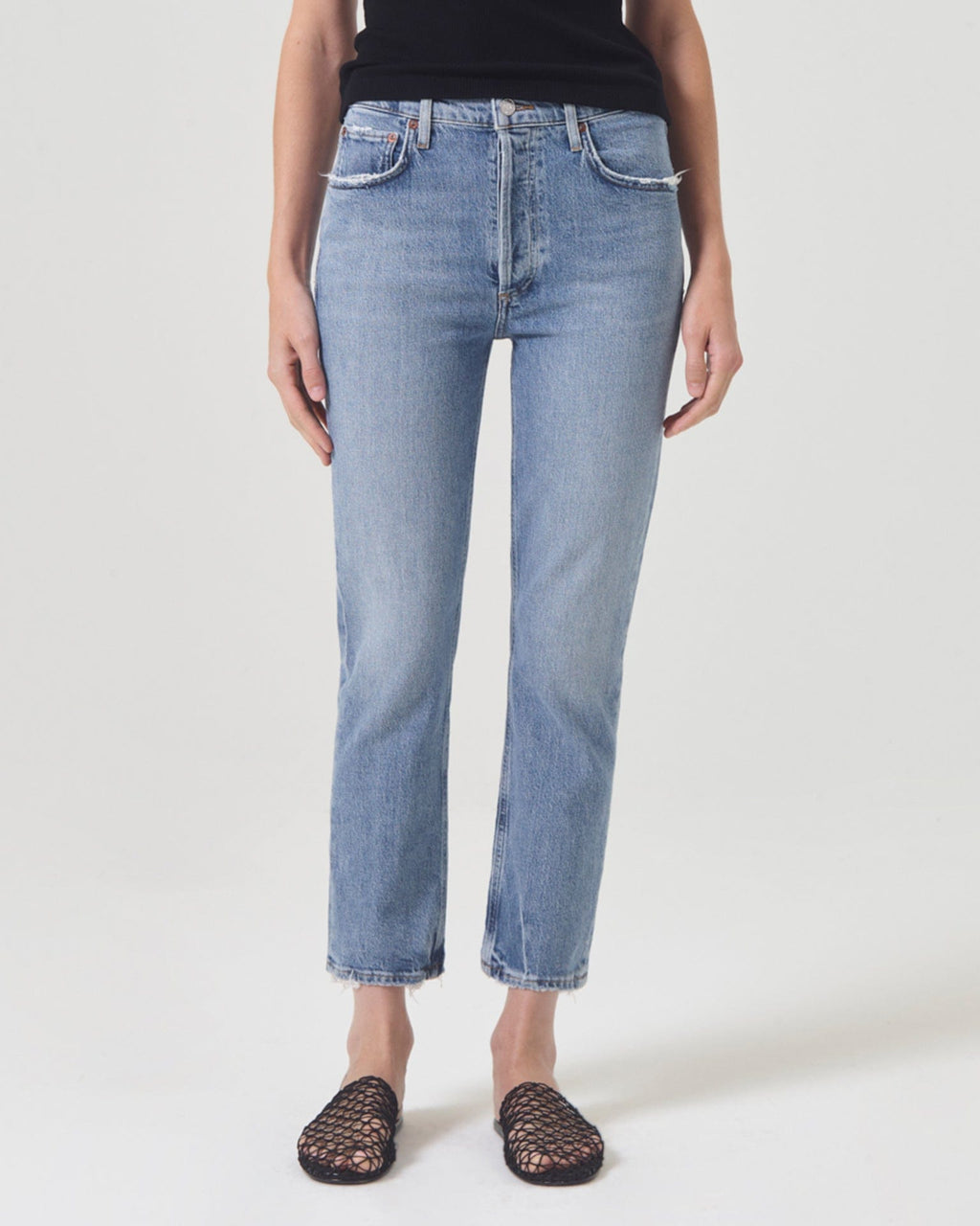 Riley Crop in Quiver
