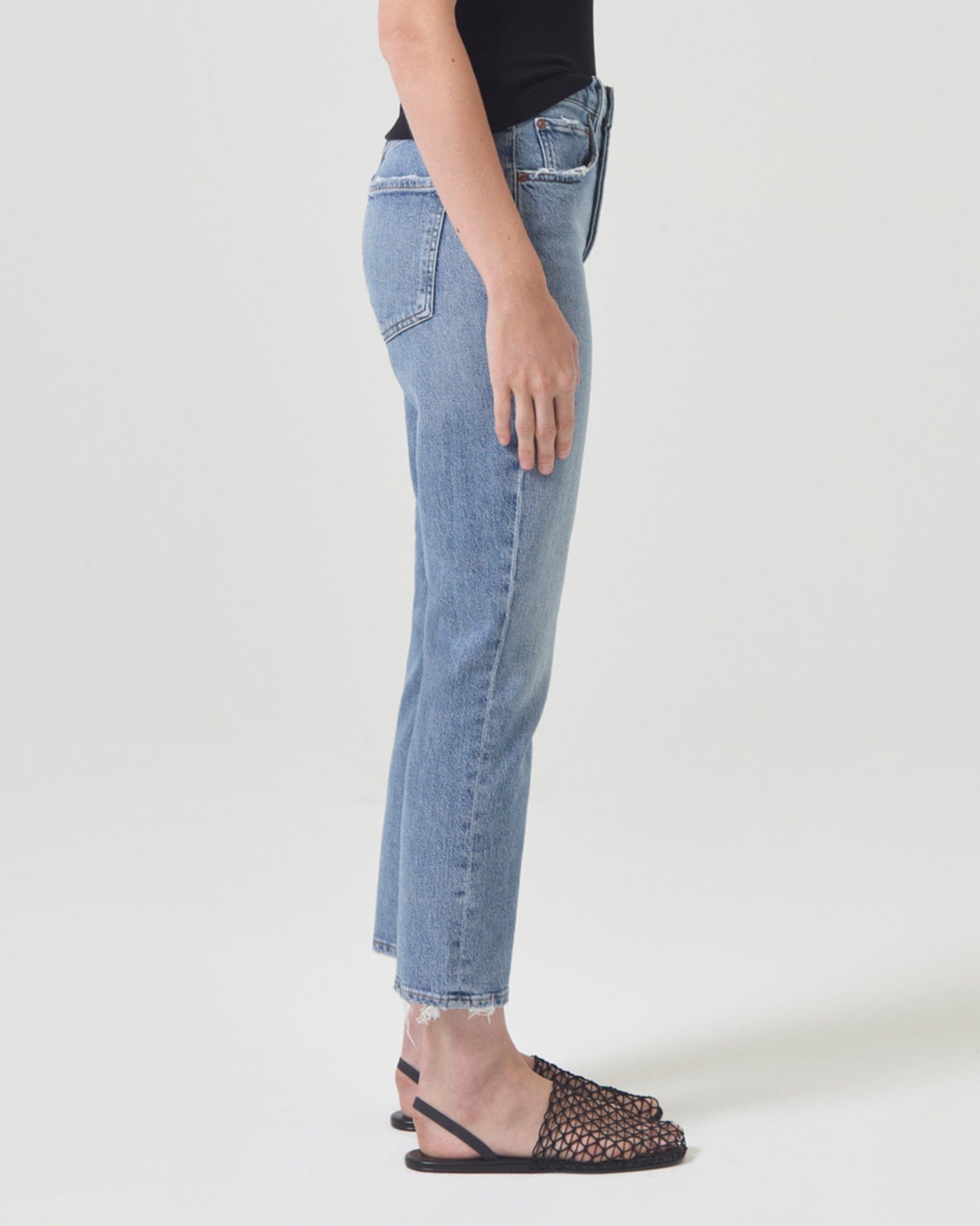 Riley Crop in Quiver