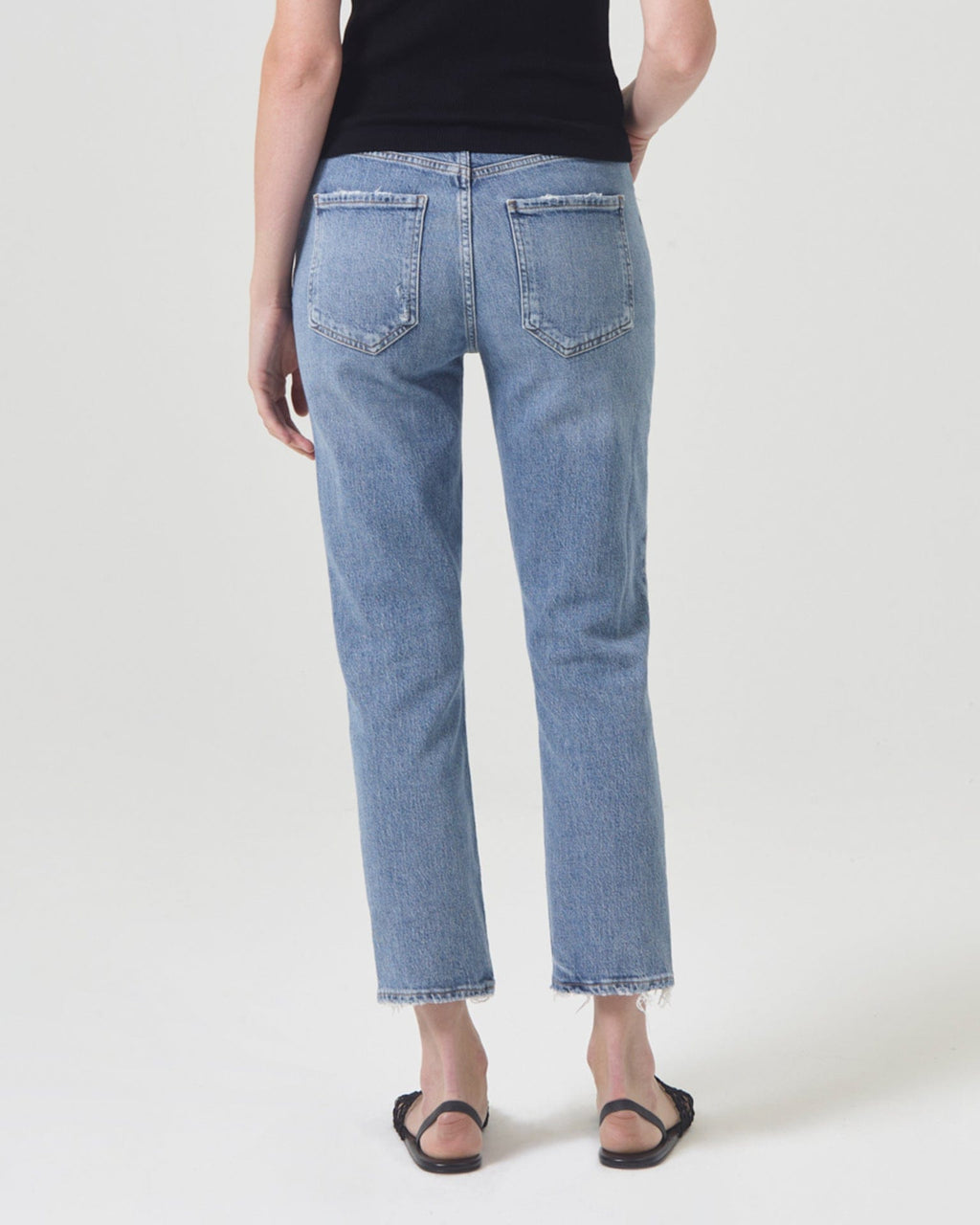 Riley Crop in Quiver