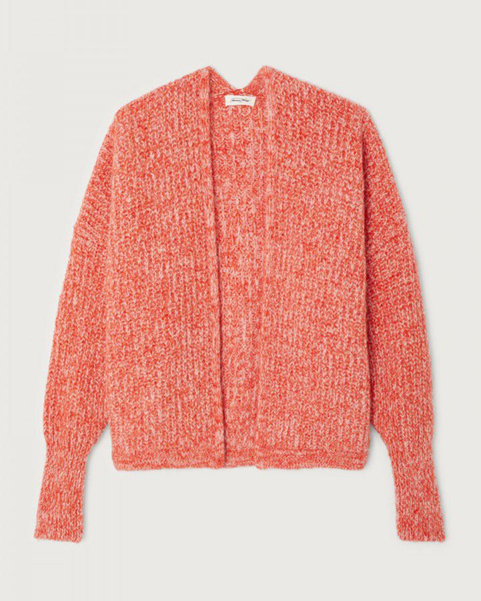 East Open Cardi in Gaspacho Mouline