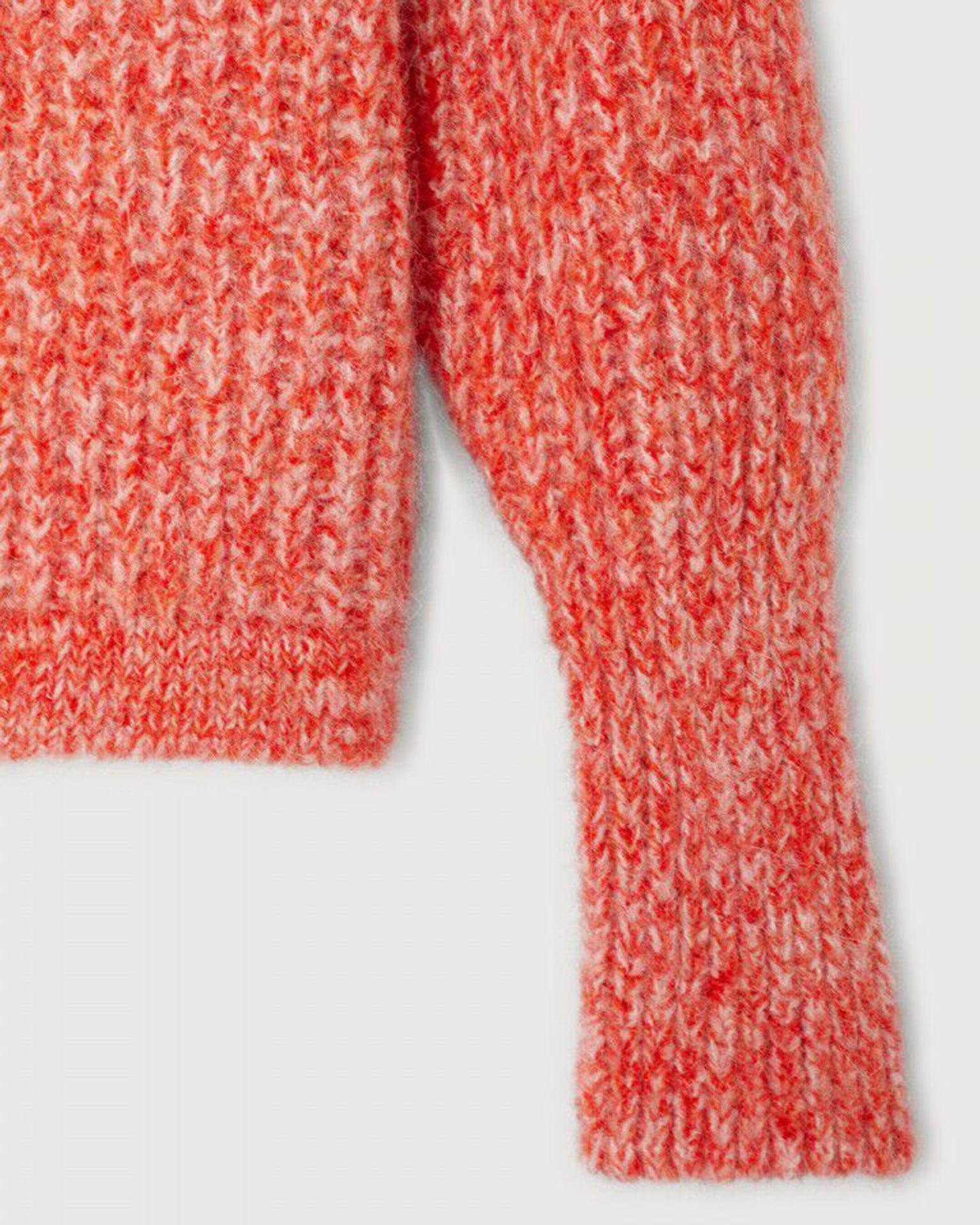 East Open Cardi in Gaspacho Mouline