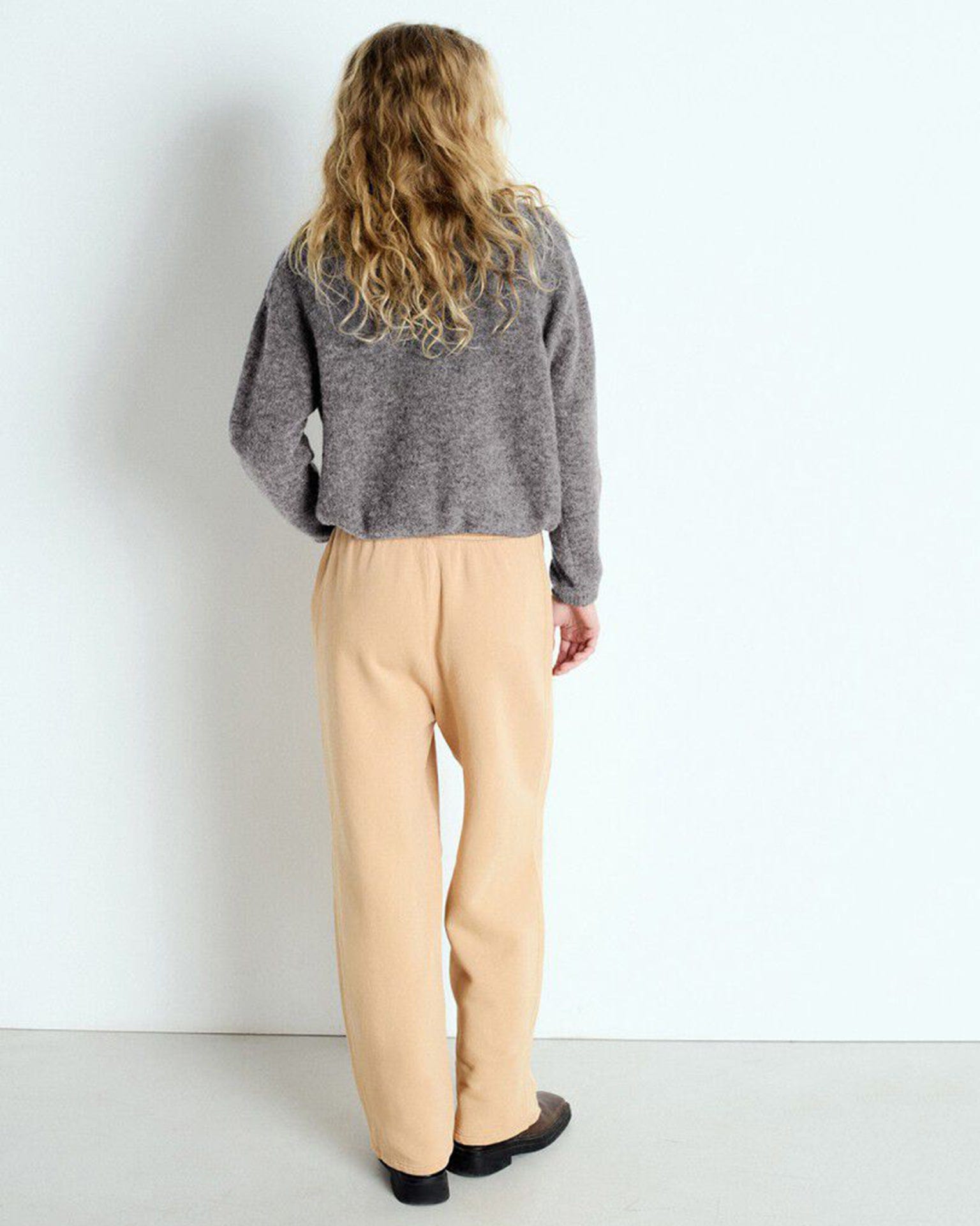 Vito Cardigan in Acier Chine