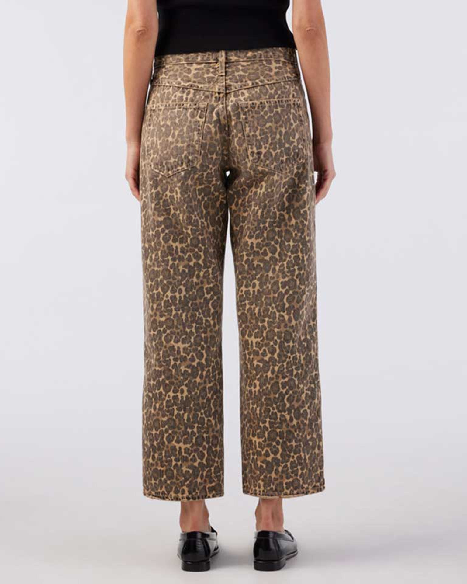 Billie in Leopard