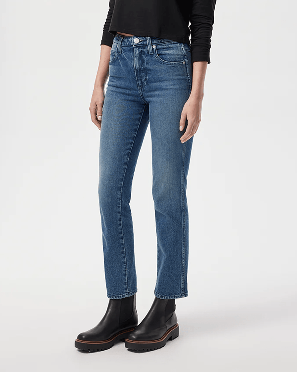 Chloe Crop in True Love