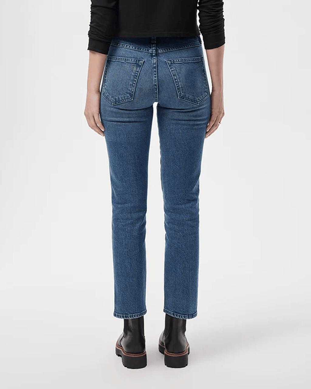 Chloe Crop in True Love