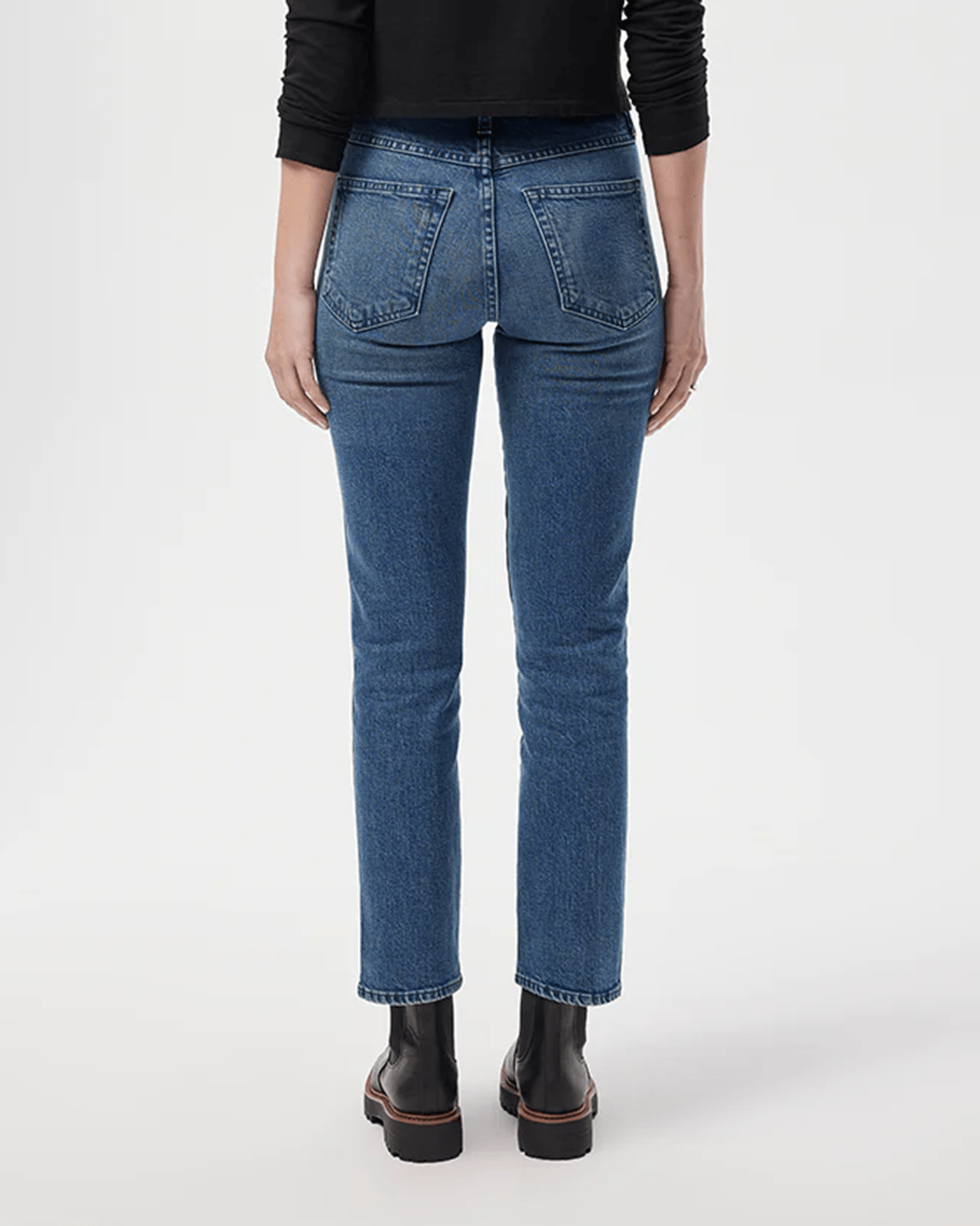 Chloe Crop in True Love