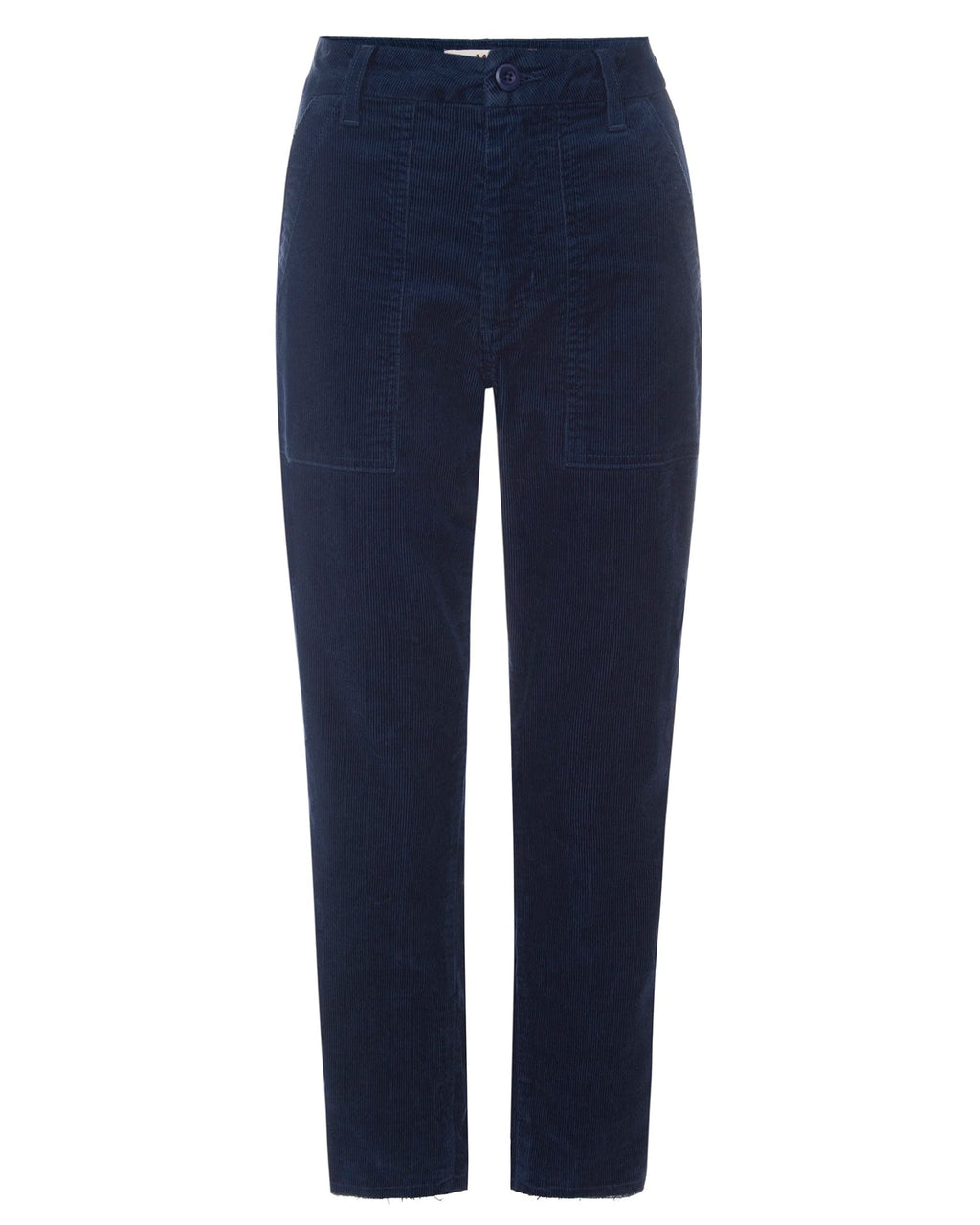 Corduroy Easy Army Trouser in Neptune