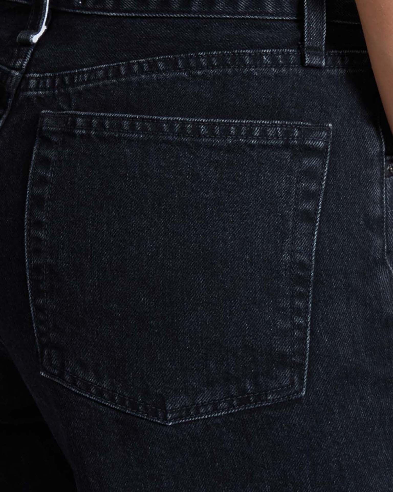 Atomic Wide Leg in Stone