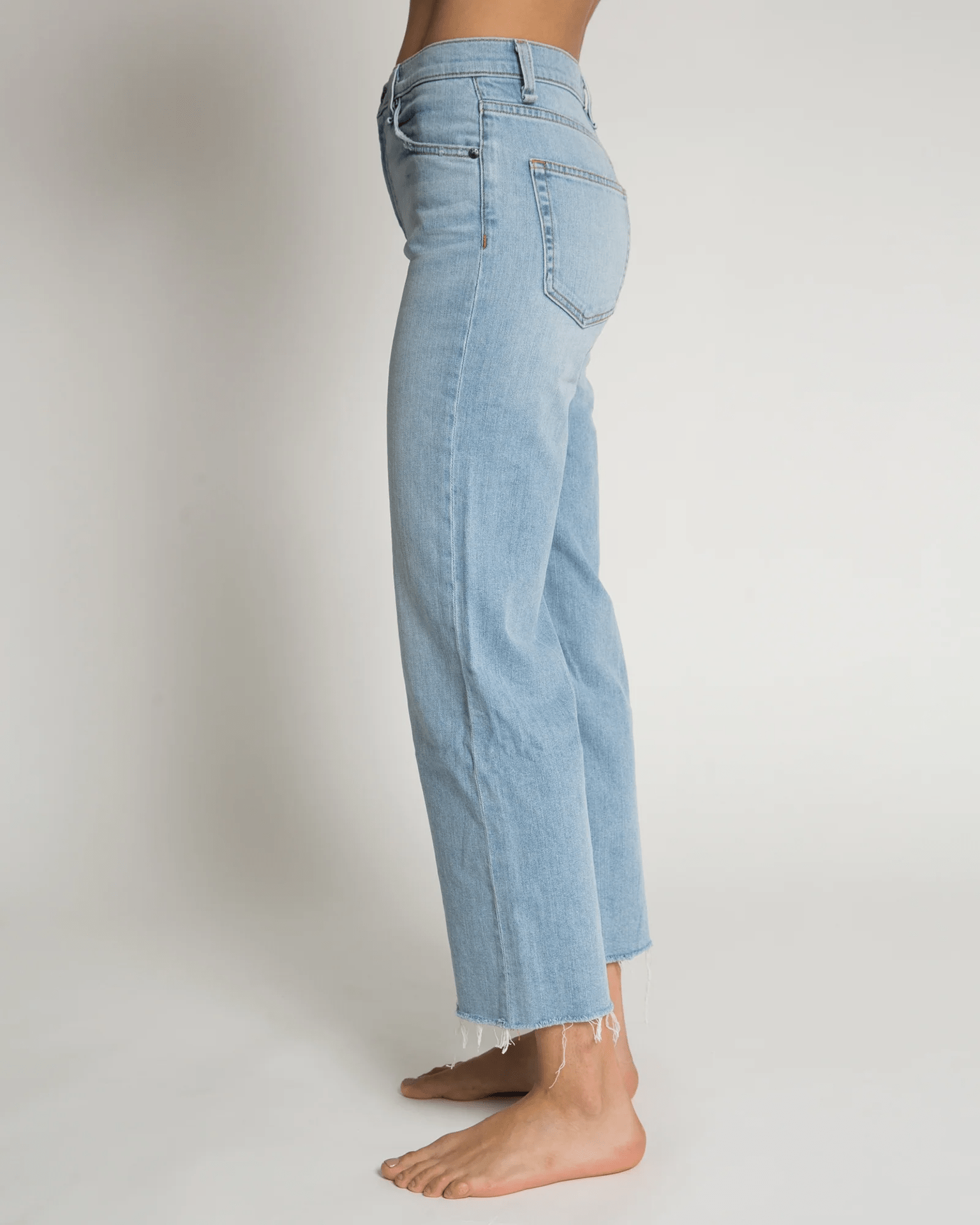 Crop Wide Leg in Zuma