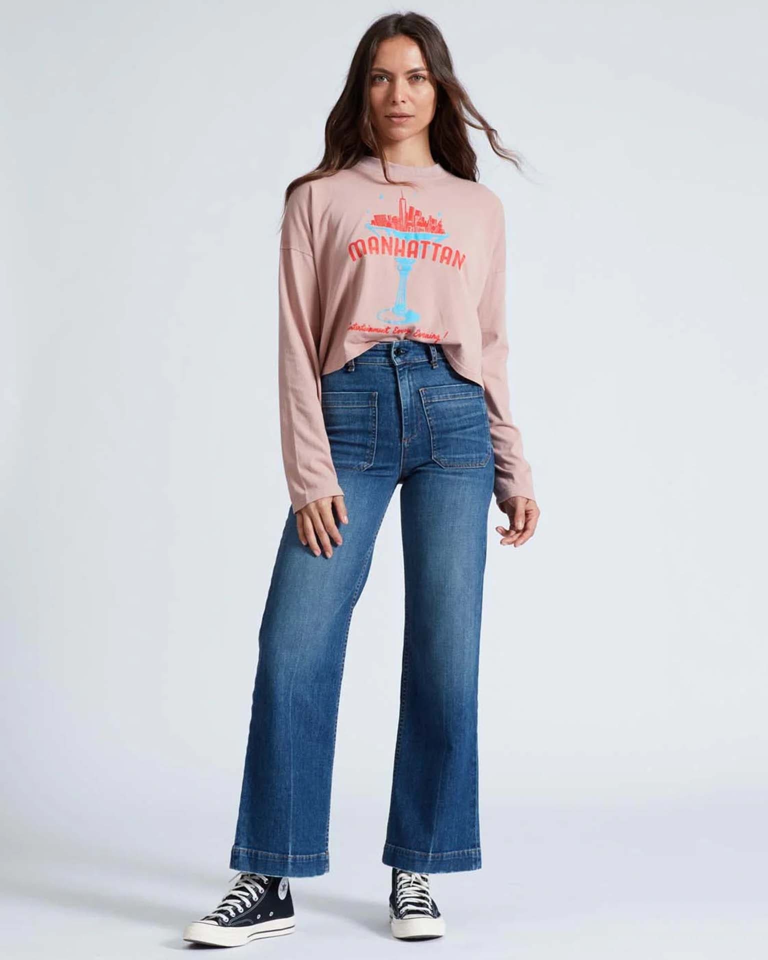 Sailor Pant in Gunnison