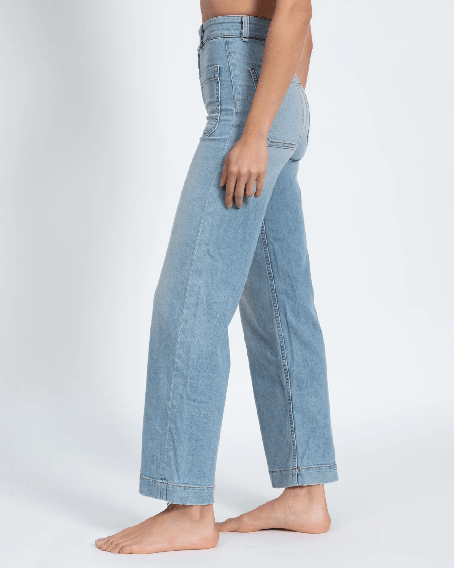 Sailor Pant in Water Street