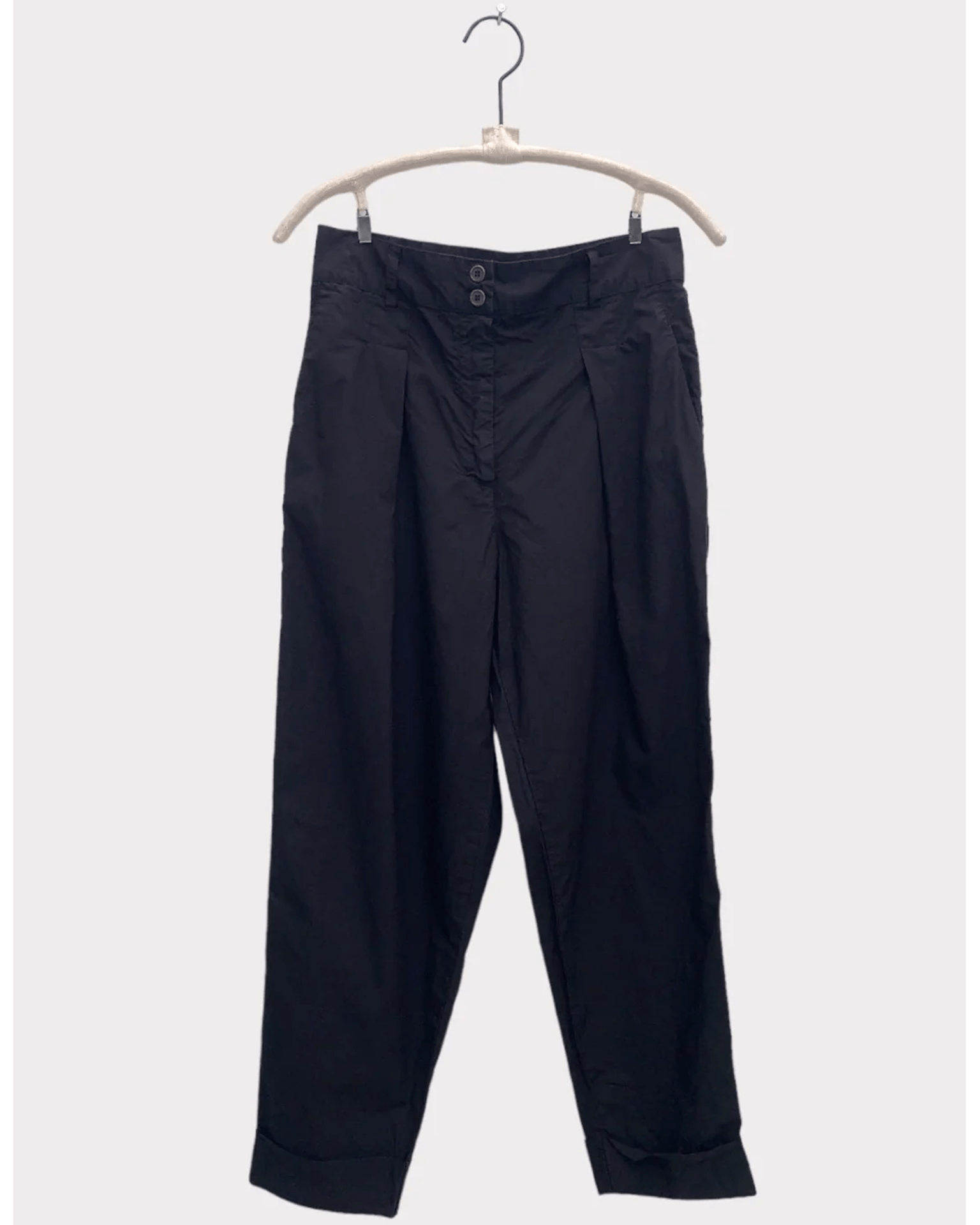 Inez - Parachute in Black