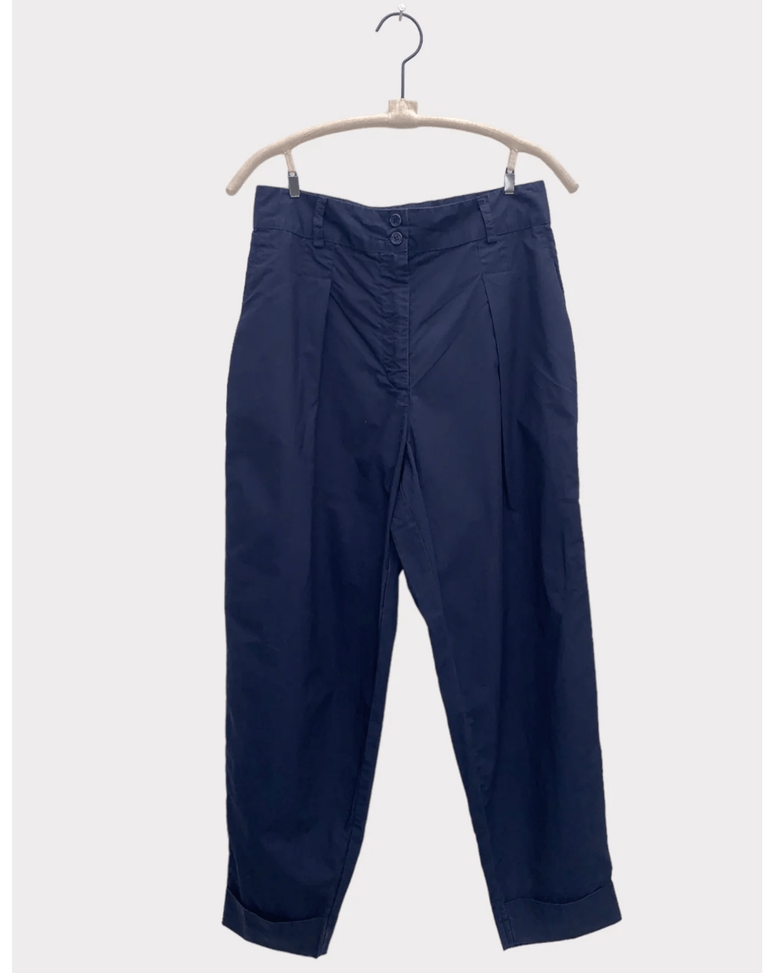 Inez - Parachute in Navy